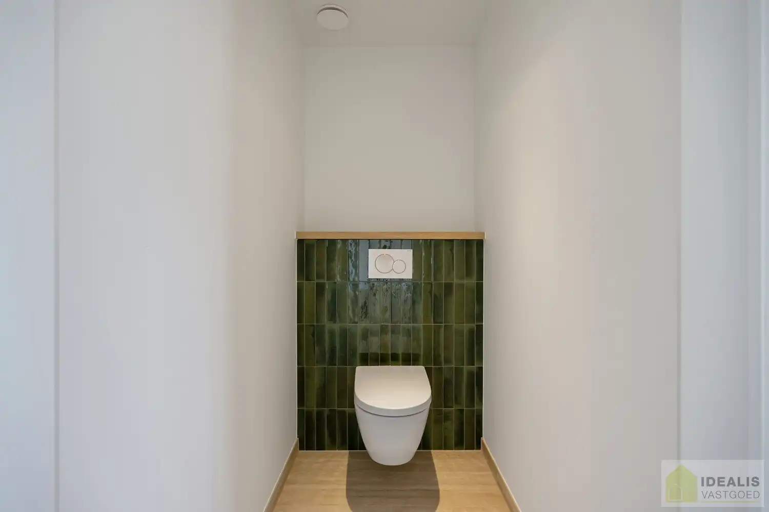 IDEALIS VASTGOED – Schitterend volledig vernieuwde woning (+- 220m²) met een heerlijke open leefruimte, 3 ruime slaapkamers, luxueuze badkamer, ruime wasplaats op een fijn zuid georiënteerd perceel! Dit heerlijke huis bevindt zich op een knap perceel van 8a 69ca in een heerlijk rustige en groene omgeving! - EEN MUST VISIT! - foto 24