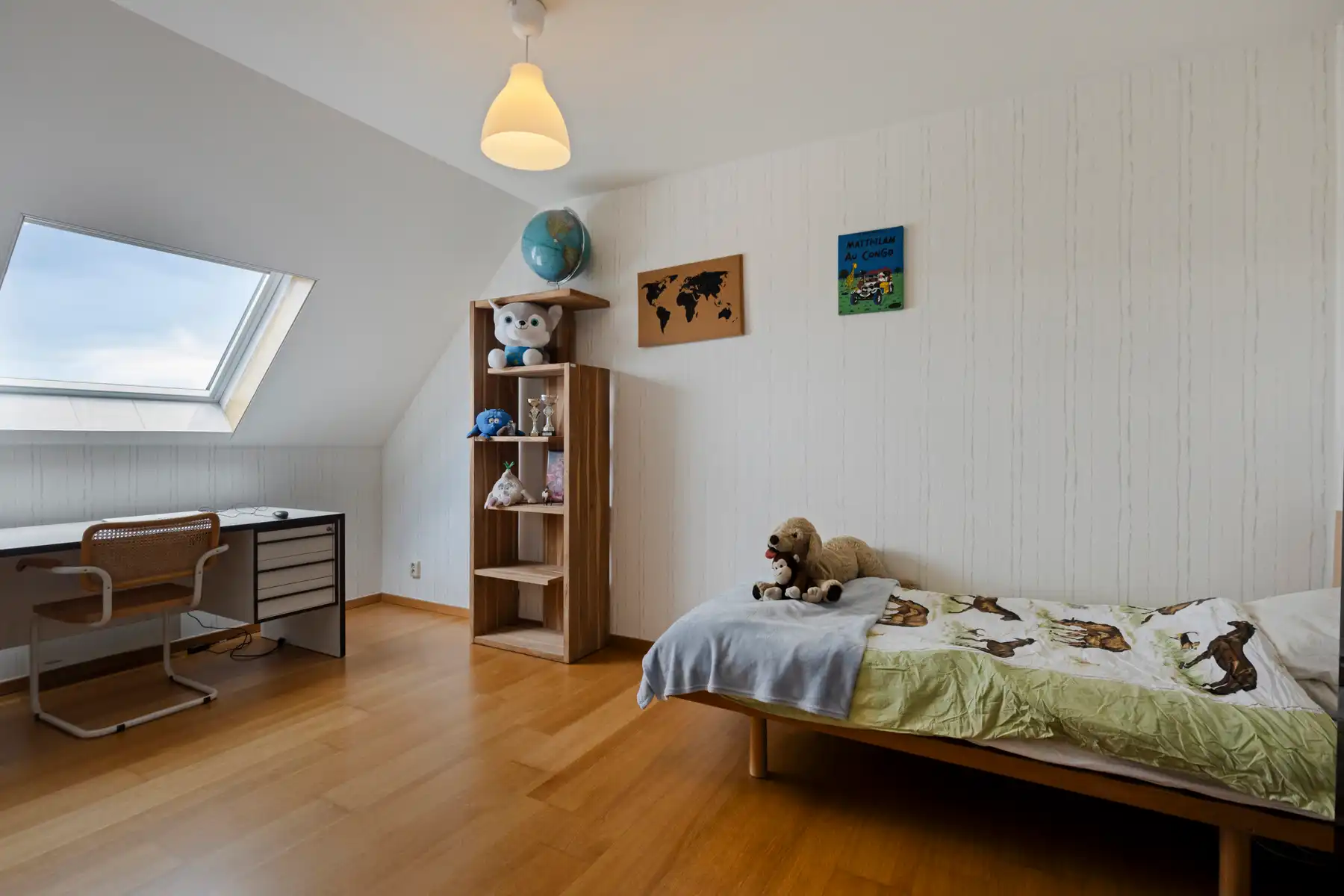 Ruim, centraal gelegen appartement met 3 slaapkamers foto 17