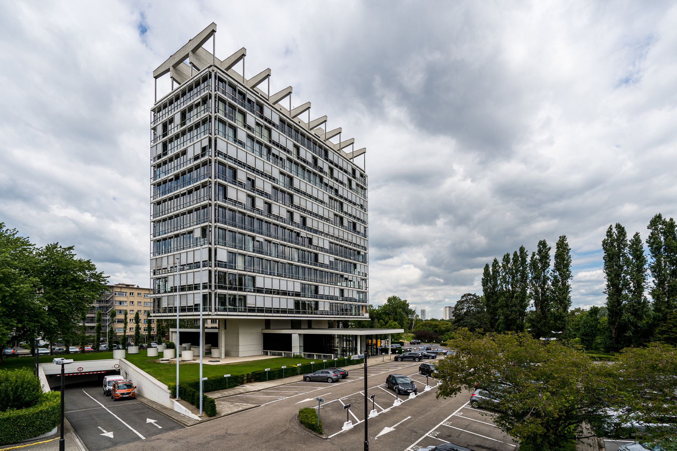 TE HUUR Kantoren foto 2