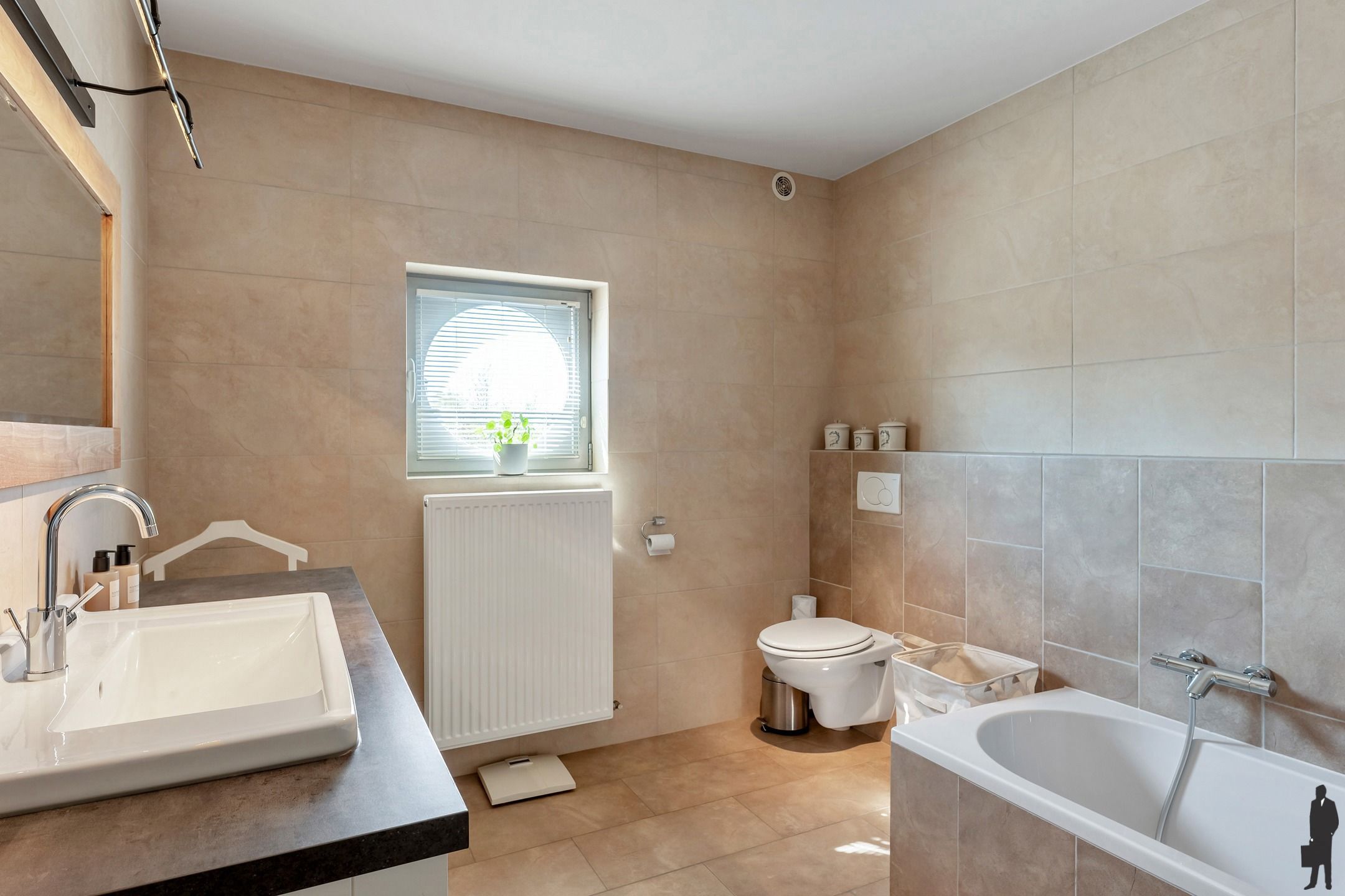 Lichtrijk appartement in groene omgeving te Hoogstraten foto 18