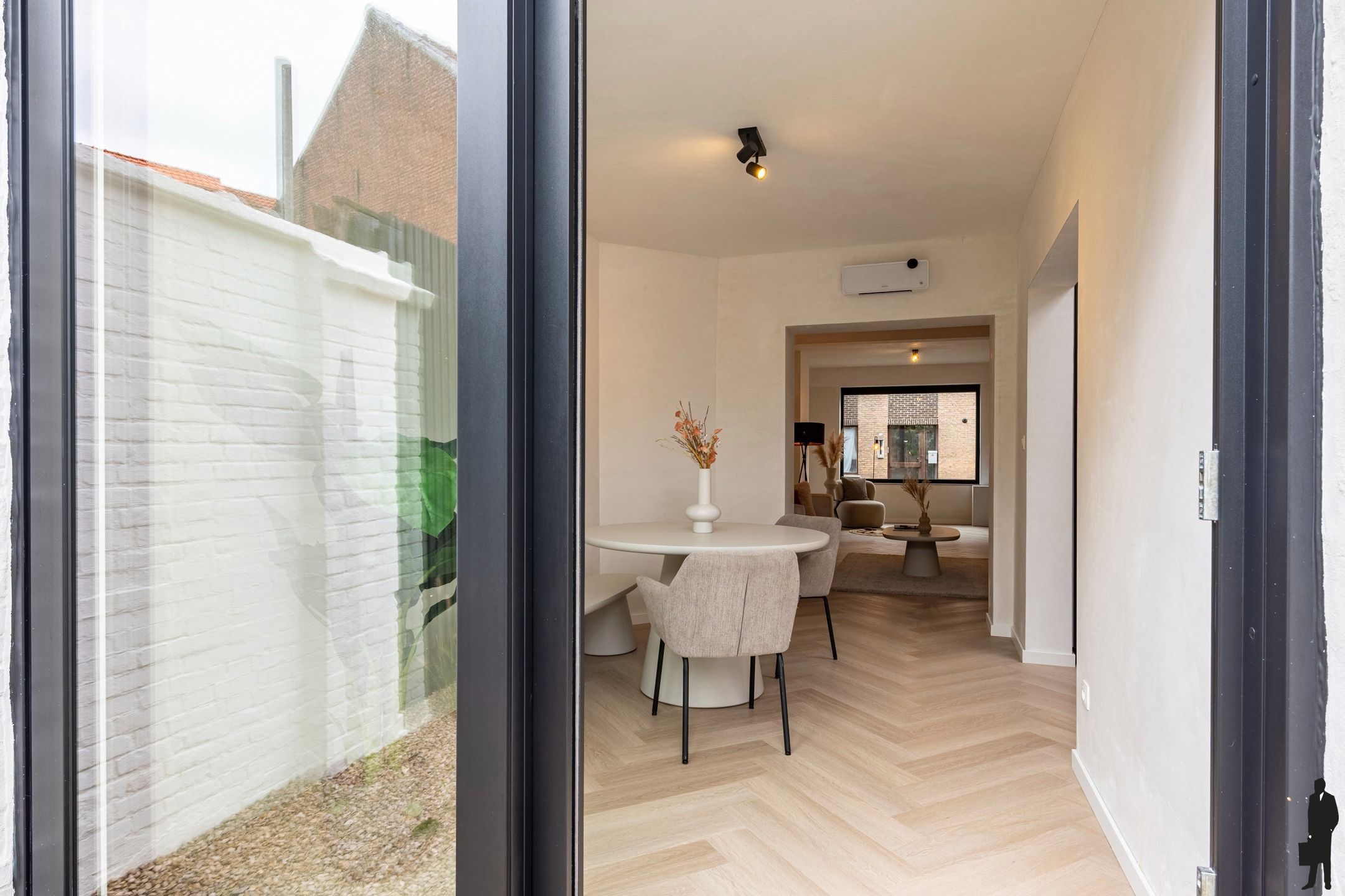 Energiezuinige stadswoning met 3 slaapkamers en stadstuintje foto 12