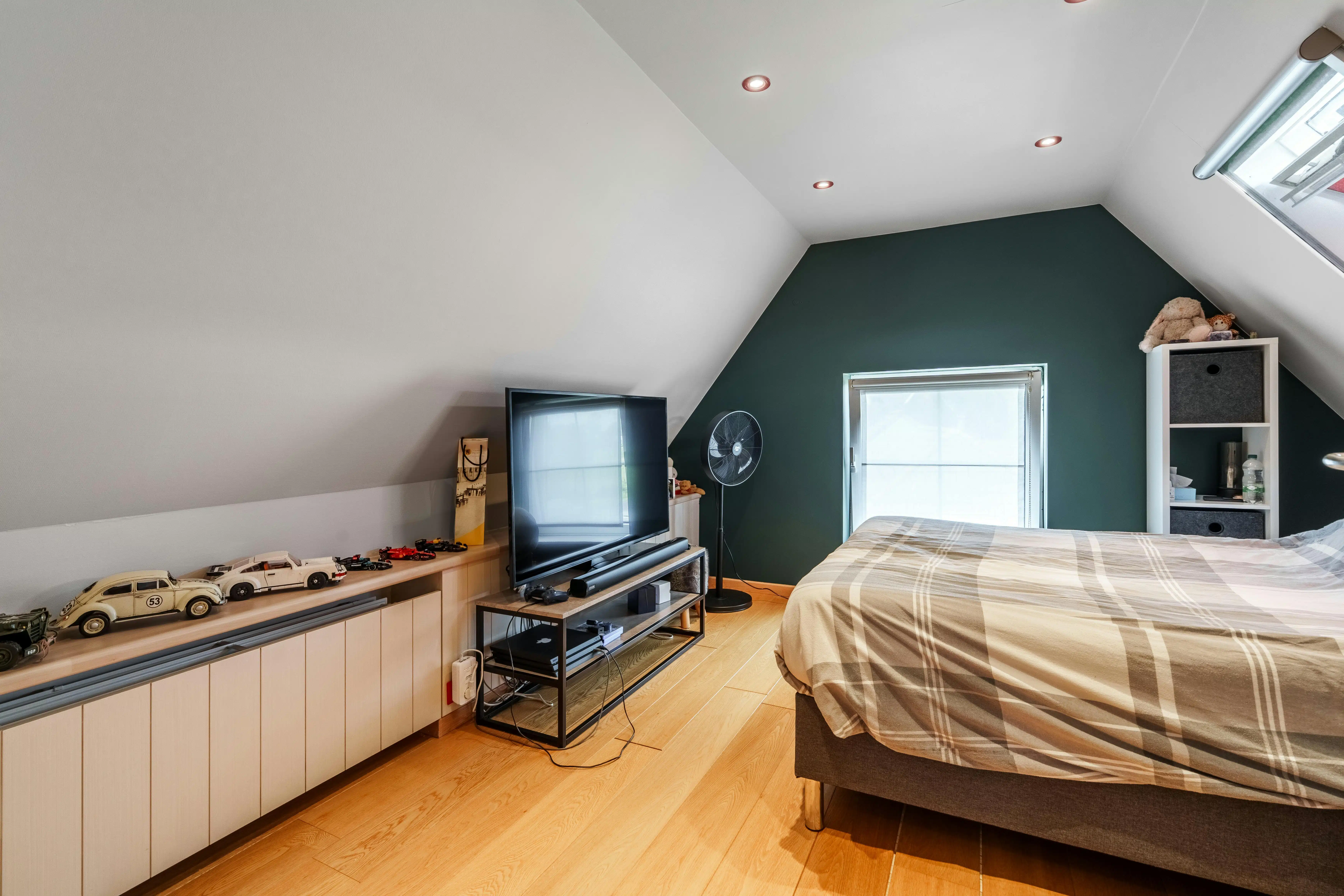 Instapklare villa, bijgebouw (145 m²) op 2.890 m² te Ledegem foto 15