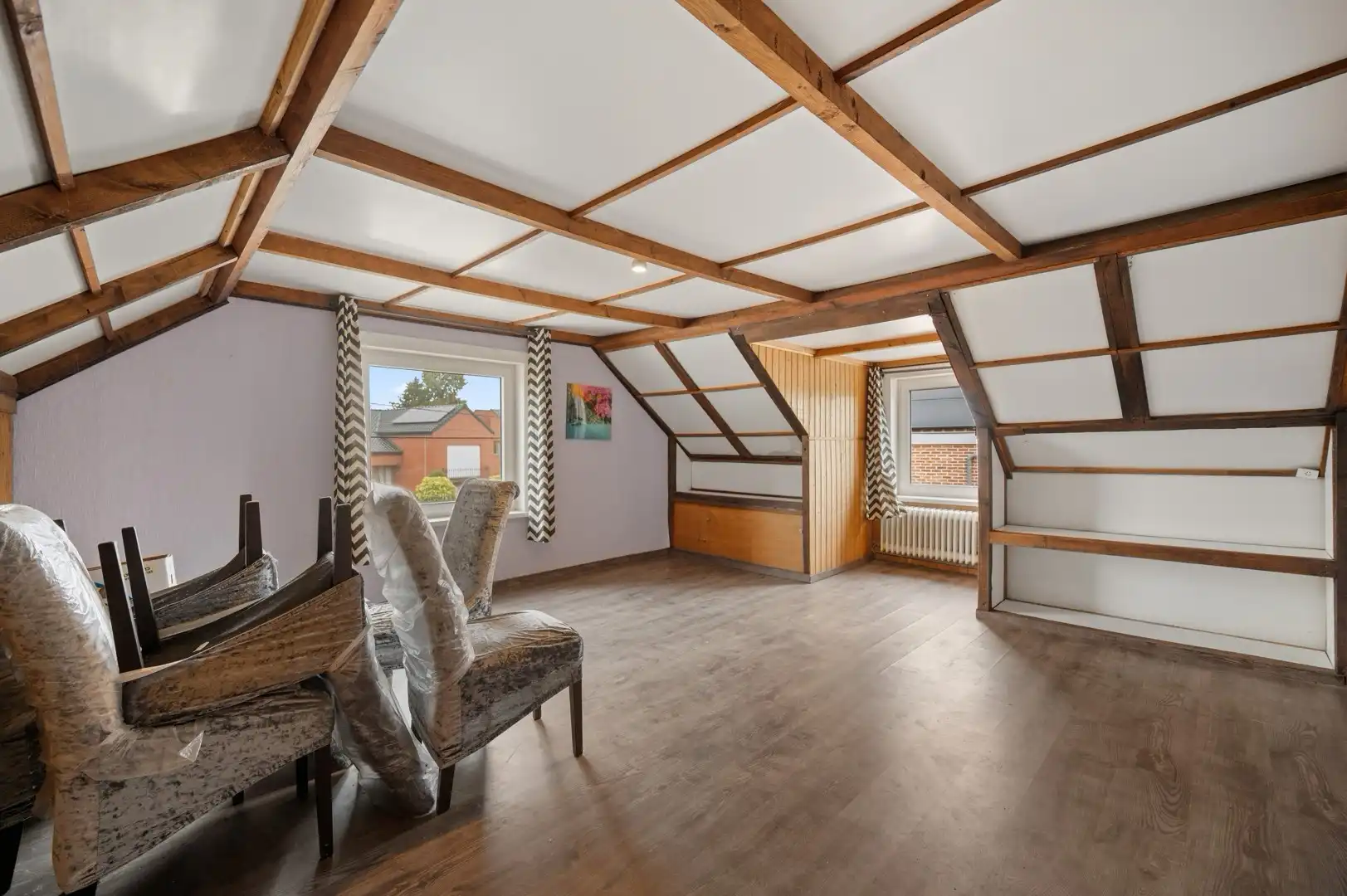 Ruime op te frissen woning op een rustige locatie - perfect voor uw droomproject! foto 8