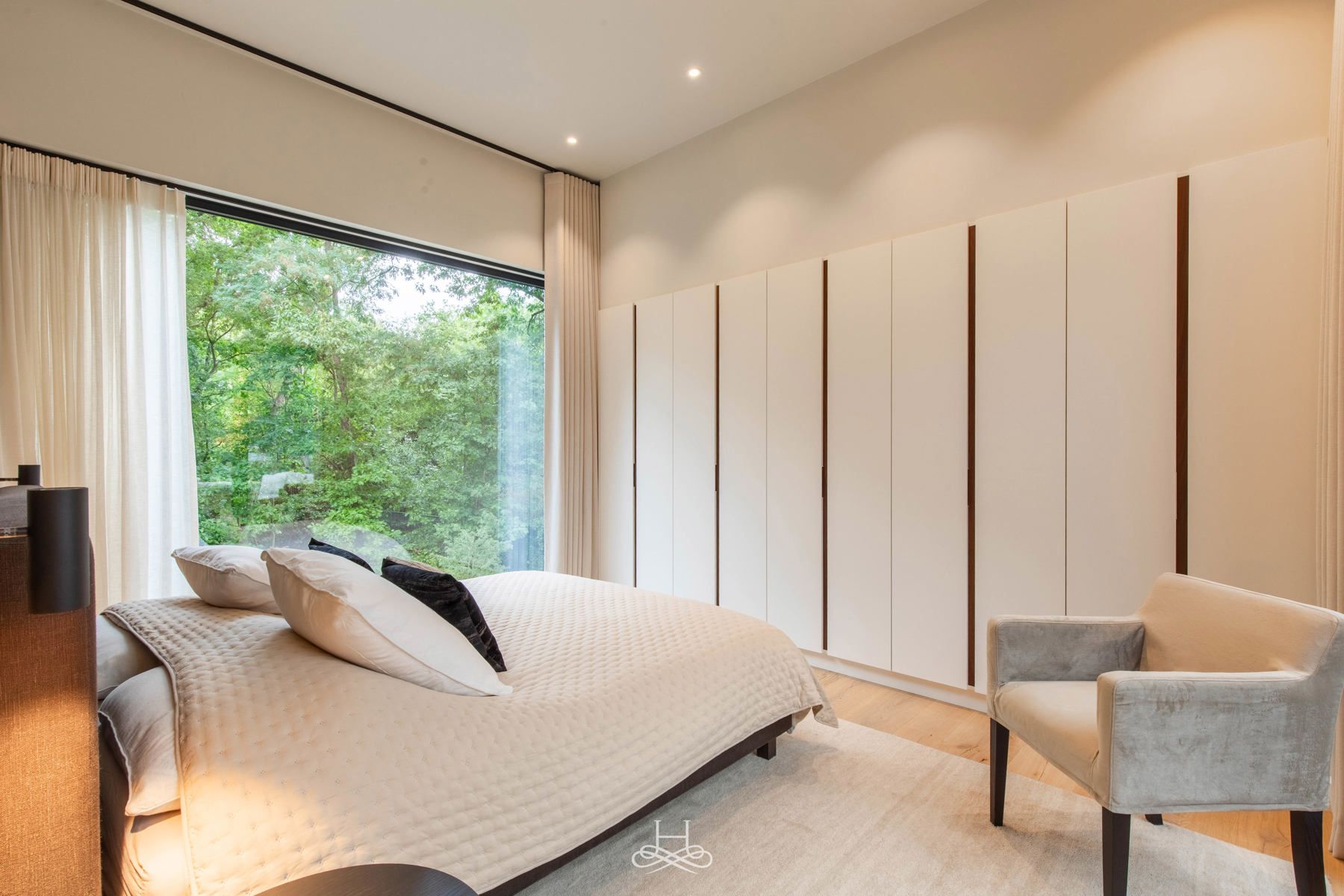 Luxueus villa appartement met riant dakterras en tuin foto 19