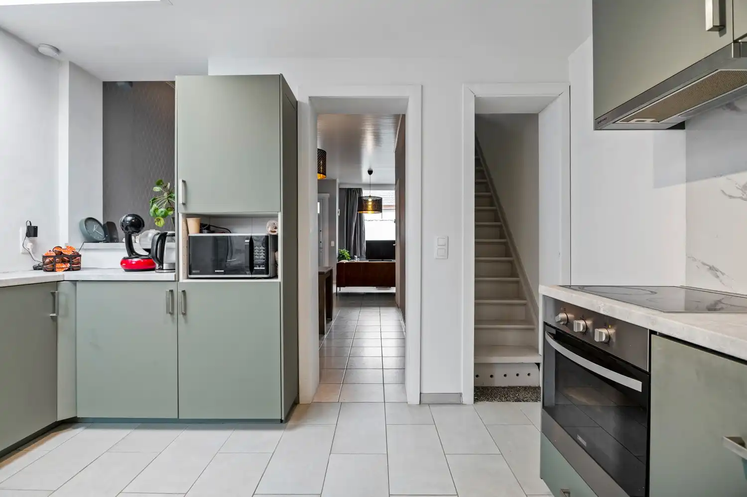 Leuke rijwoning met 2 slaapkamers op toplocatie te Kessel foto 9