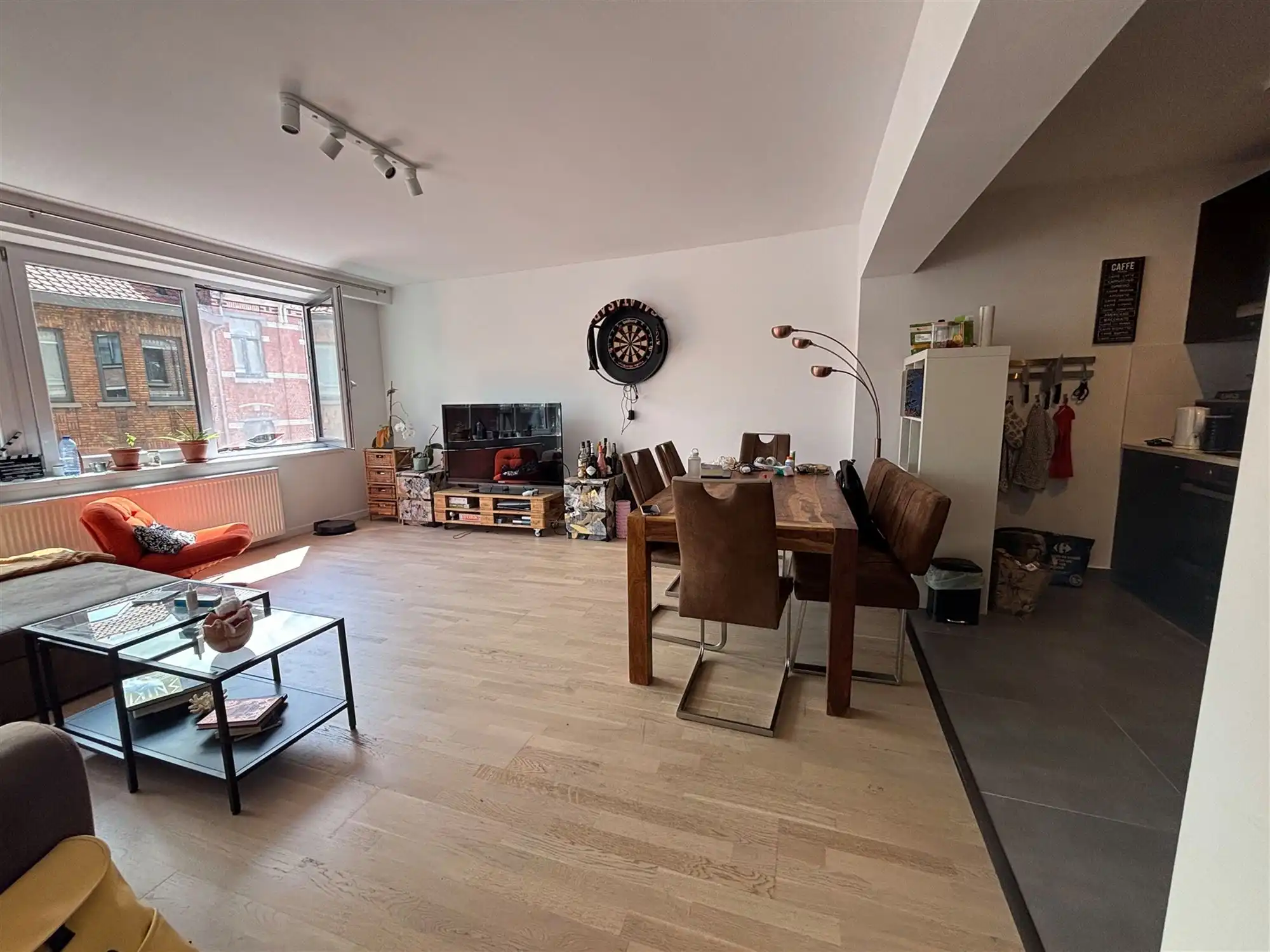 Ruim wonen hartje Leuven foto 3