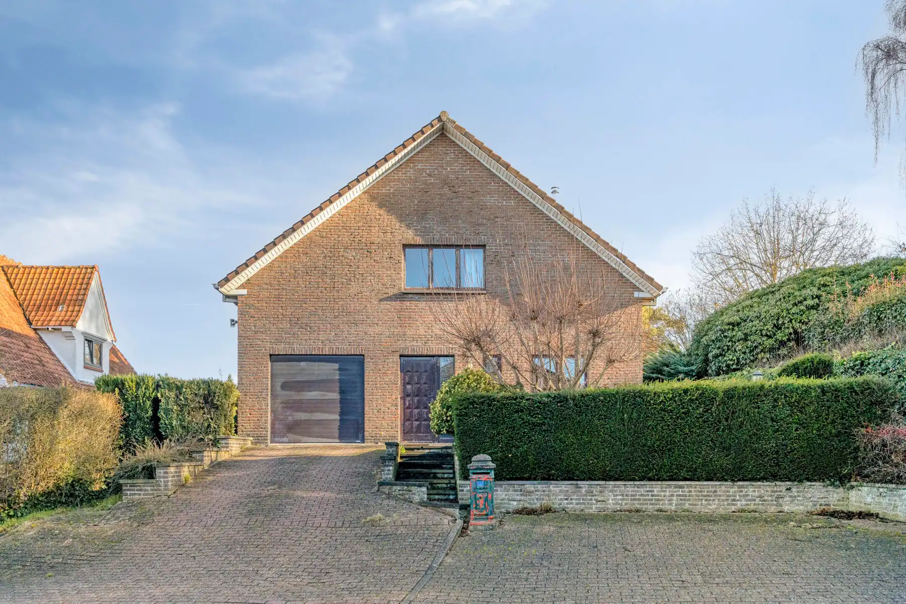 Hoofdfoto van de publicatie: Zeer ruime villa met 3 ruime slaapkamers