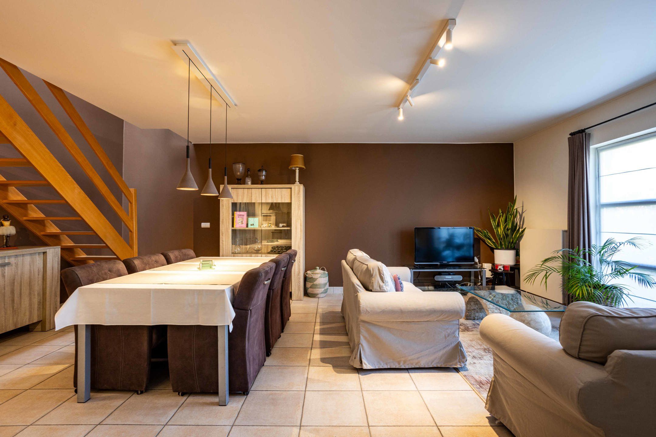 Duplex appartement met staanplaats! foto 4