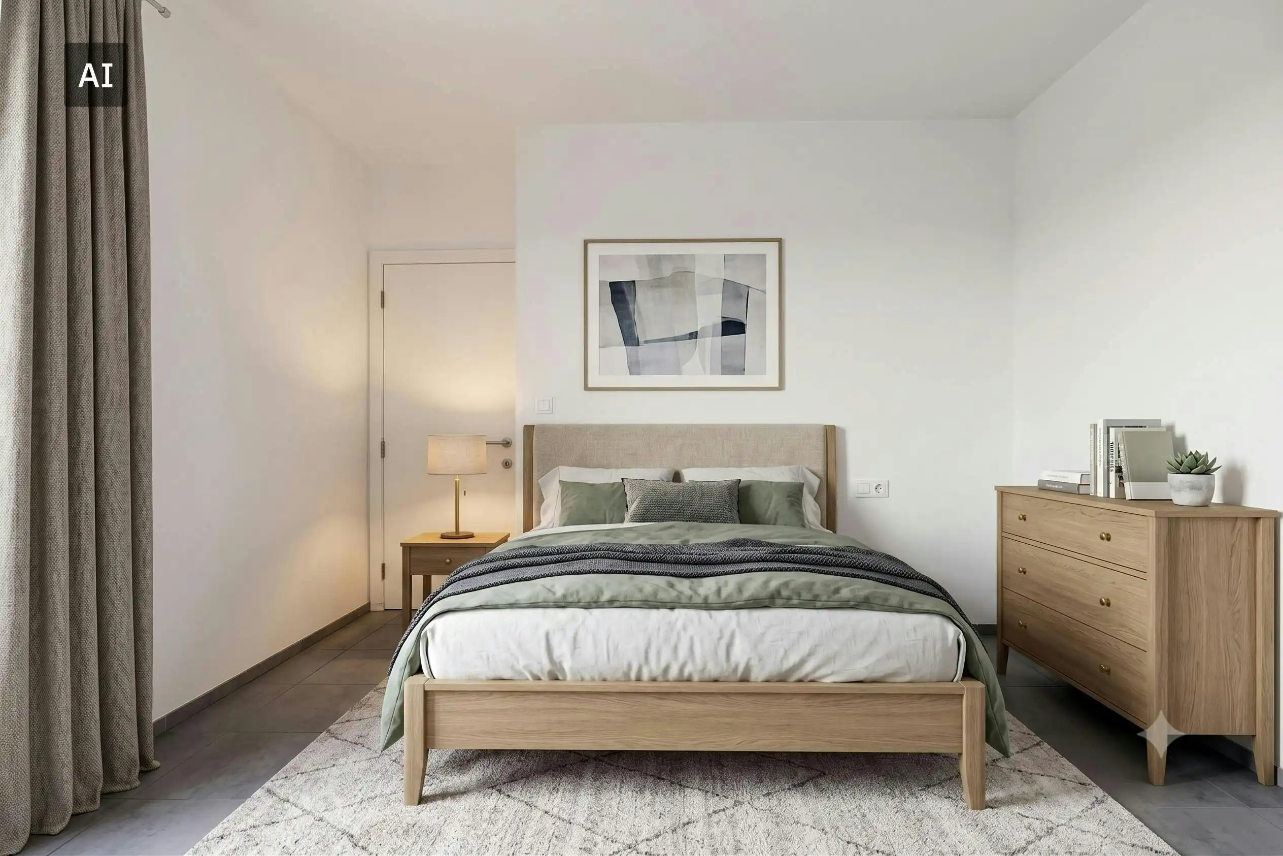 Recent, instapklaar appartement met 2 slaapkamers in Boom foto 6