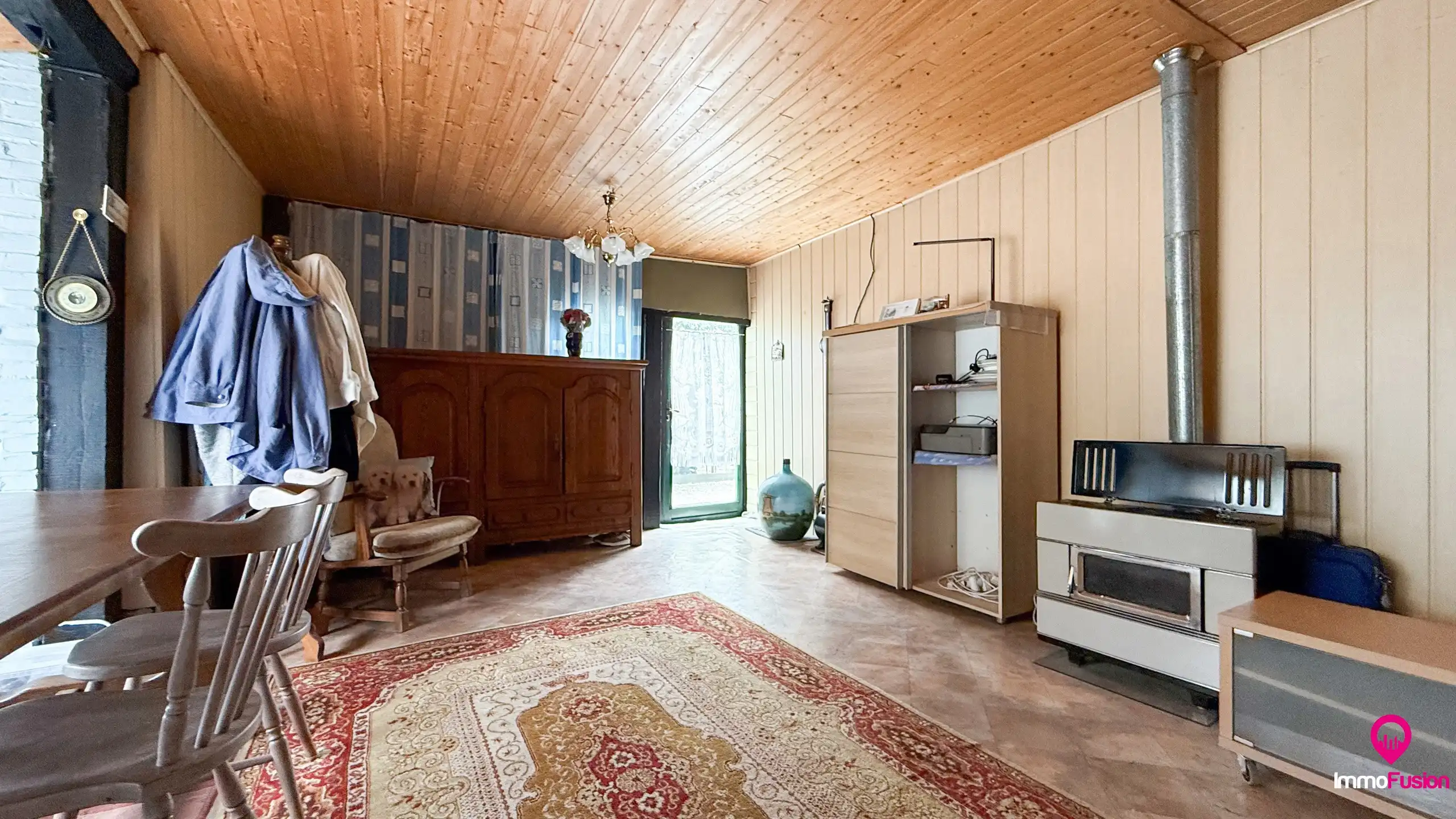 Charmante woning met 2 slpks op prachtig perceel van 68 are! foto 22