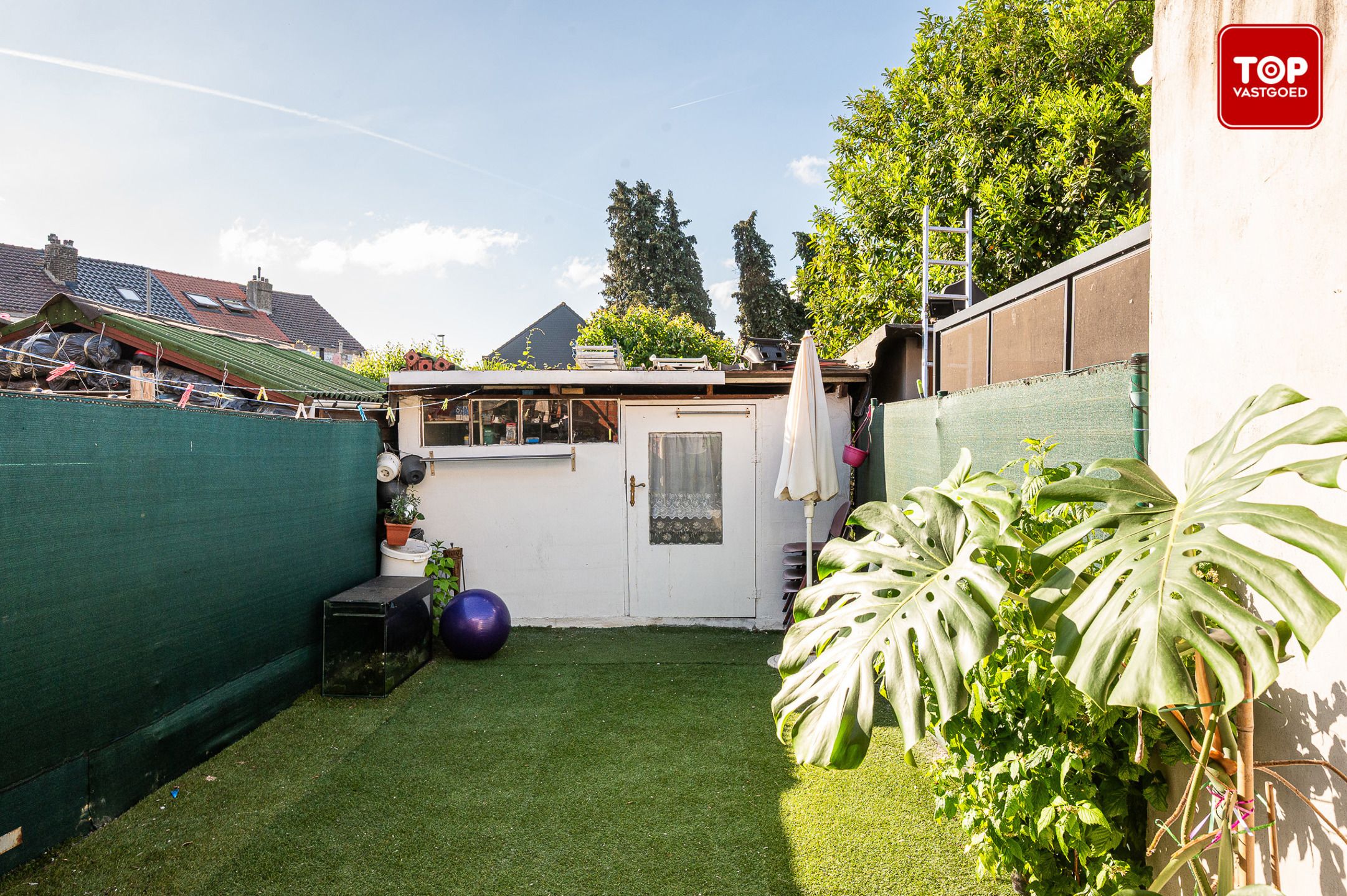 Woning met 3 slaapkamers en leuke stadstuin foto 15