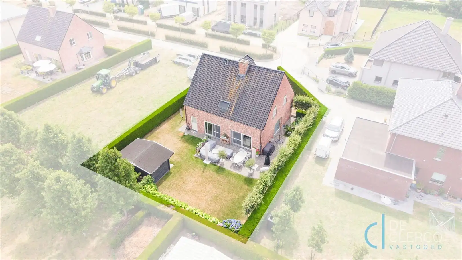 Prachtige landelijke villa te koop in rustige woonwijk!  foto 15