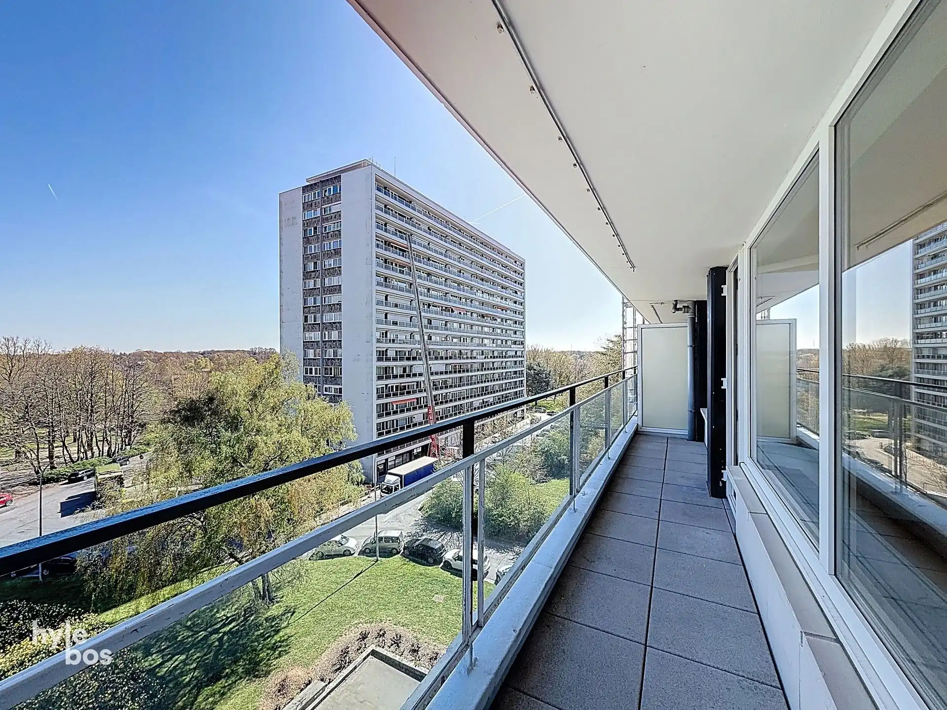 Nabij Waasland Shoppincenter gelegen appartement foto 12