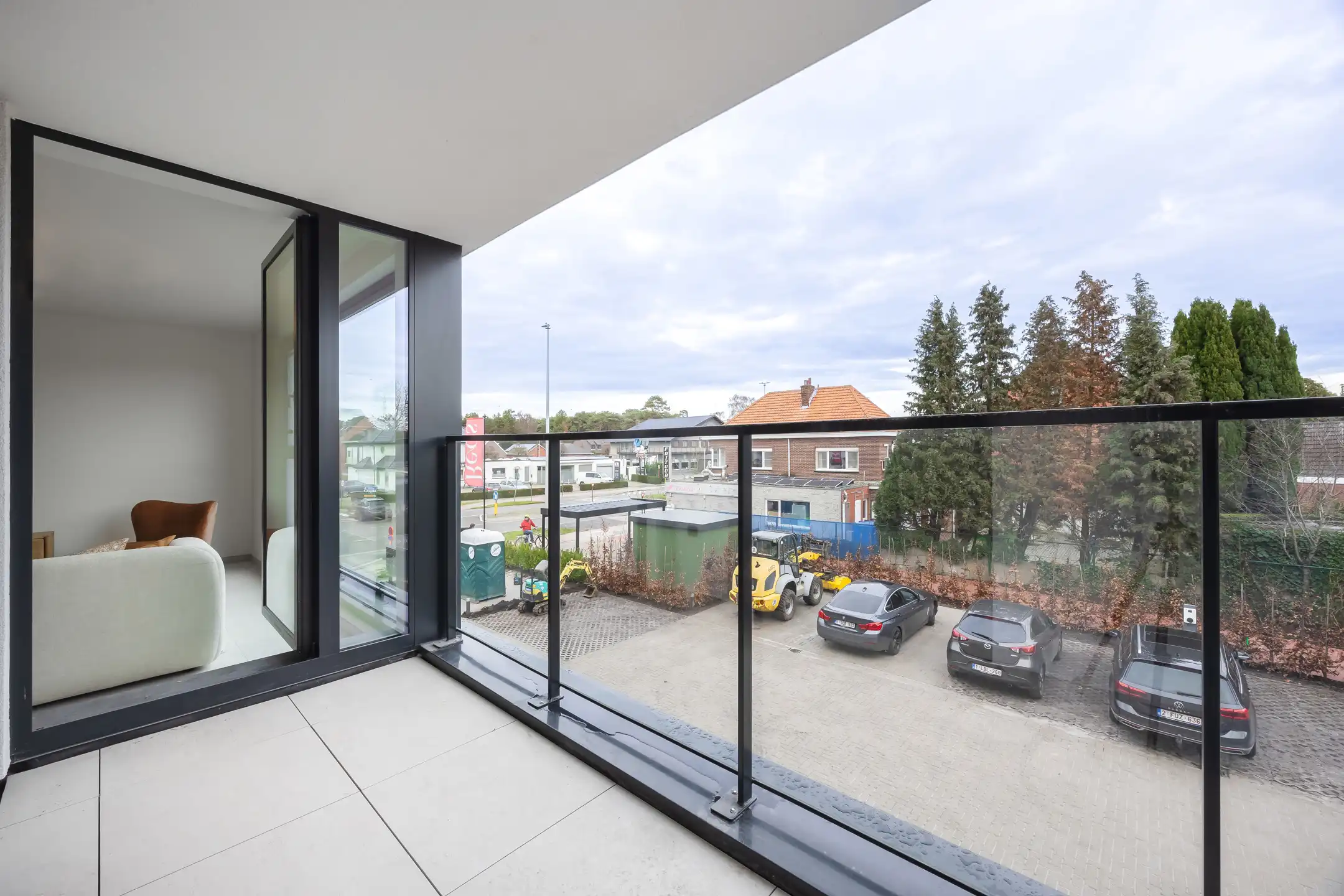 Prachtig 1 slpk appartement in het centrum van Zandhoven. foto 8