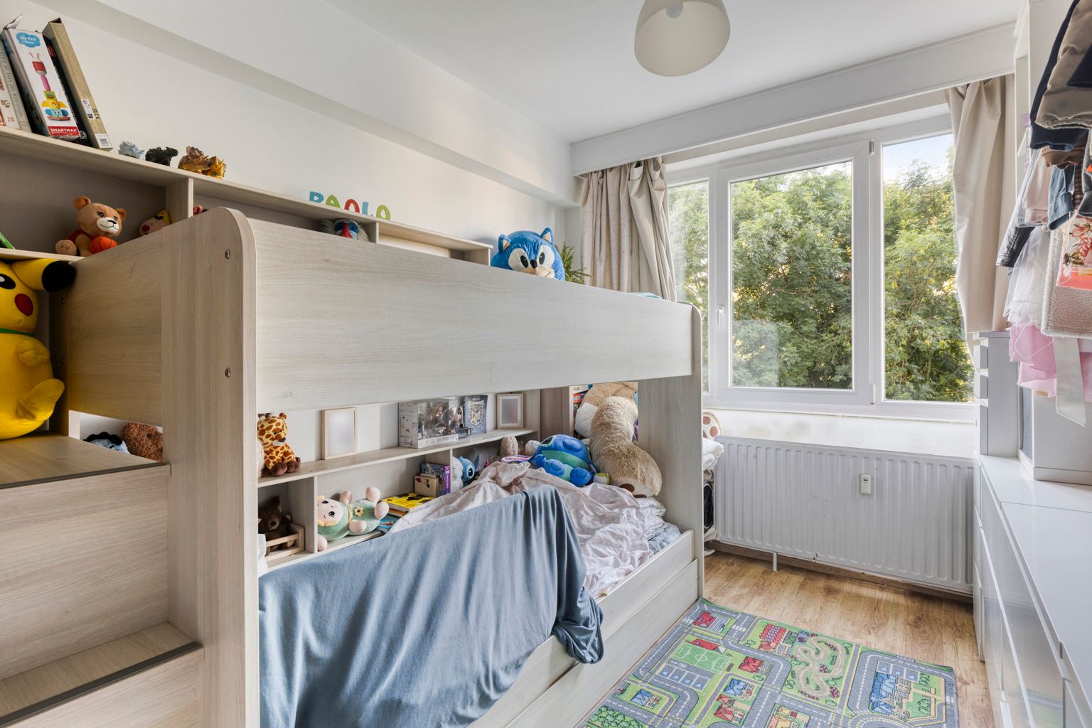 ImmoDAVID stelt voor: Instapklaar 2-kamerappartement  foto 9