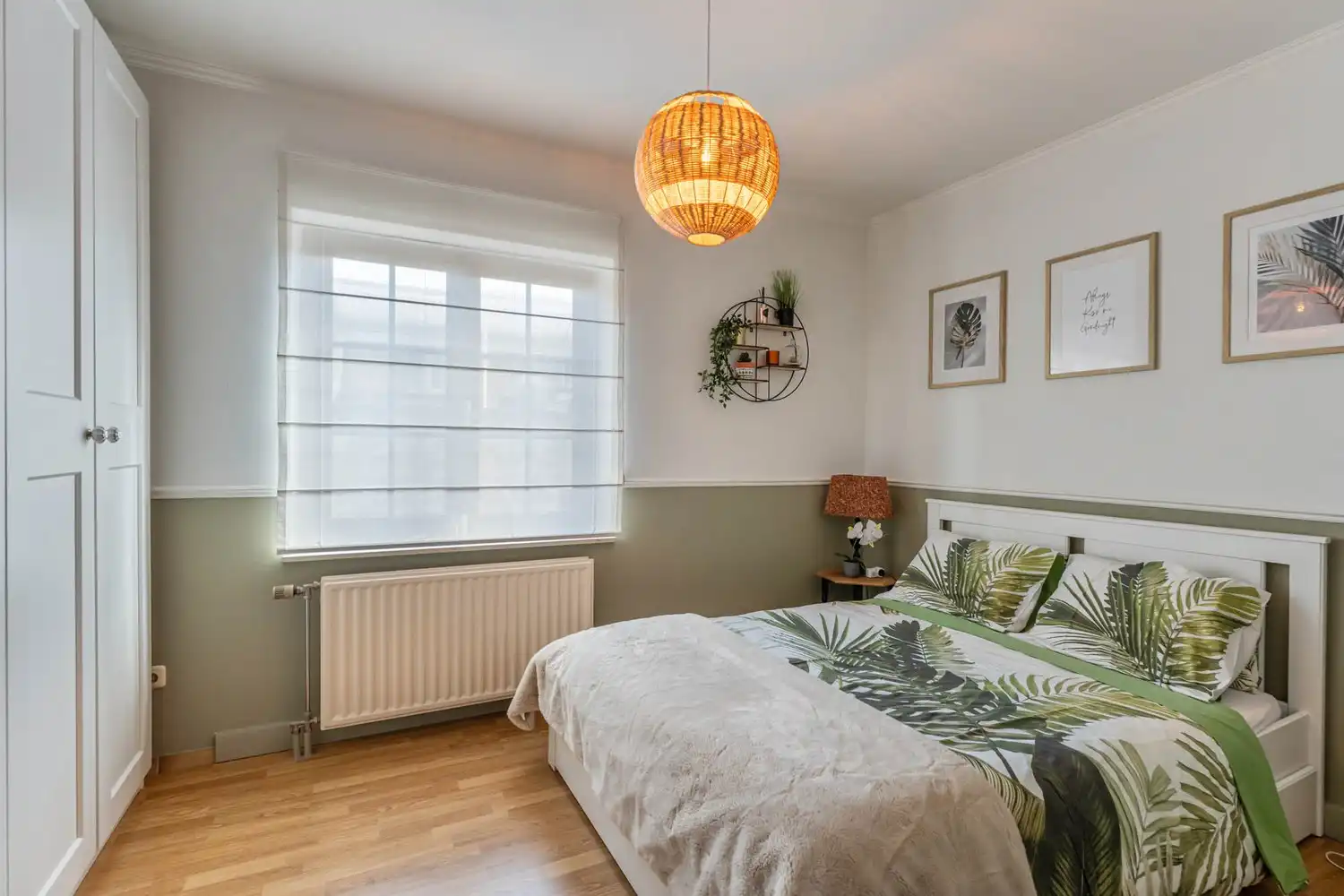 Ruime en instapklare woning op een uitzonderlijk groen perceel van 25a 29ca foto 10