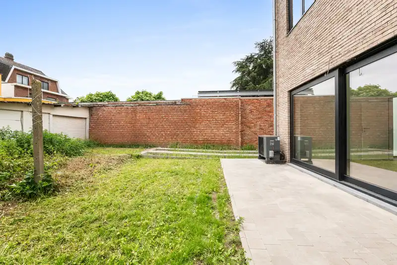 Nieuwbouw met trendy inrichting foto 12