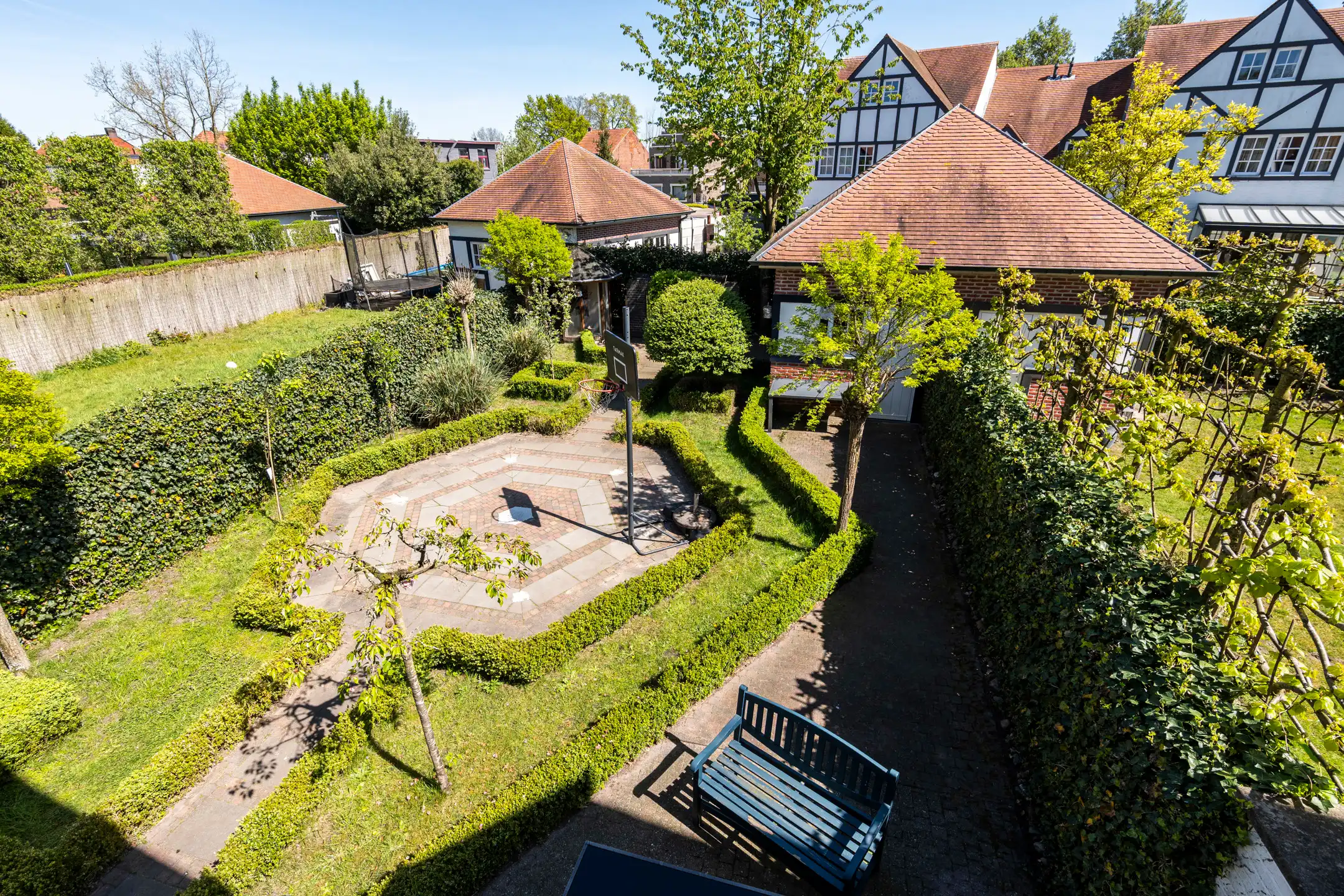 Ruime woning met o.a. 5 slpk, 2 badk, garage ,centrum Poppel foto 16