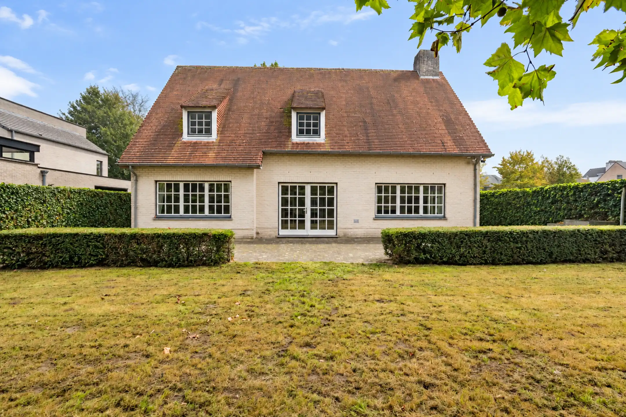 Knap afgewerkte villa op ca. 2.602m² grond, 4 slpk en 2 bdk, te Meersel-Dreef foto 35