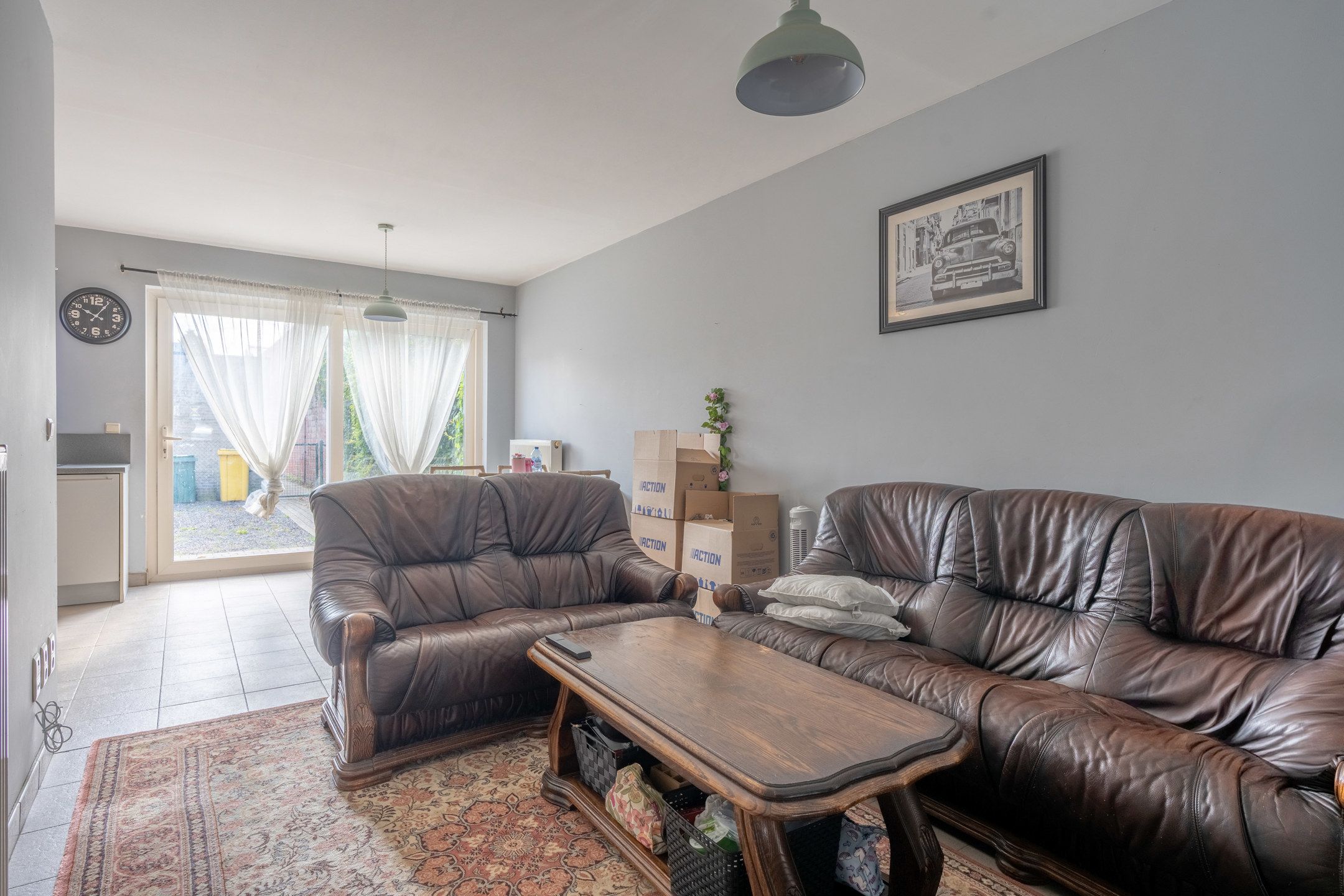 Gelijkvloers appartement met 1 slpk en tuin te Turnhout foto 3
