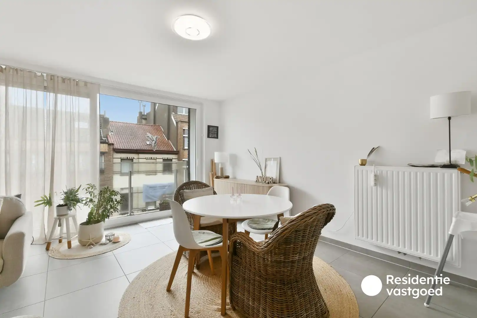 2 -Slaapkamerappartement in 'Residentie Druiventros'  te Oostende foto 6