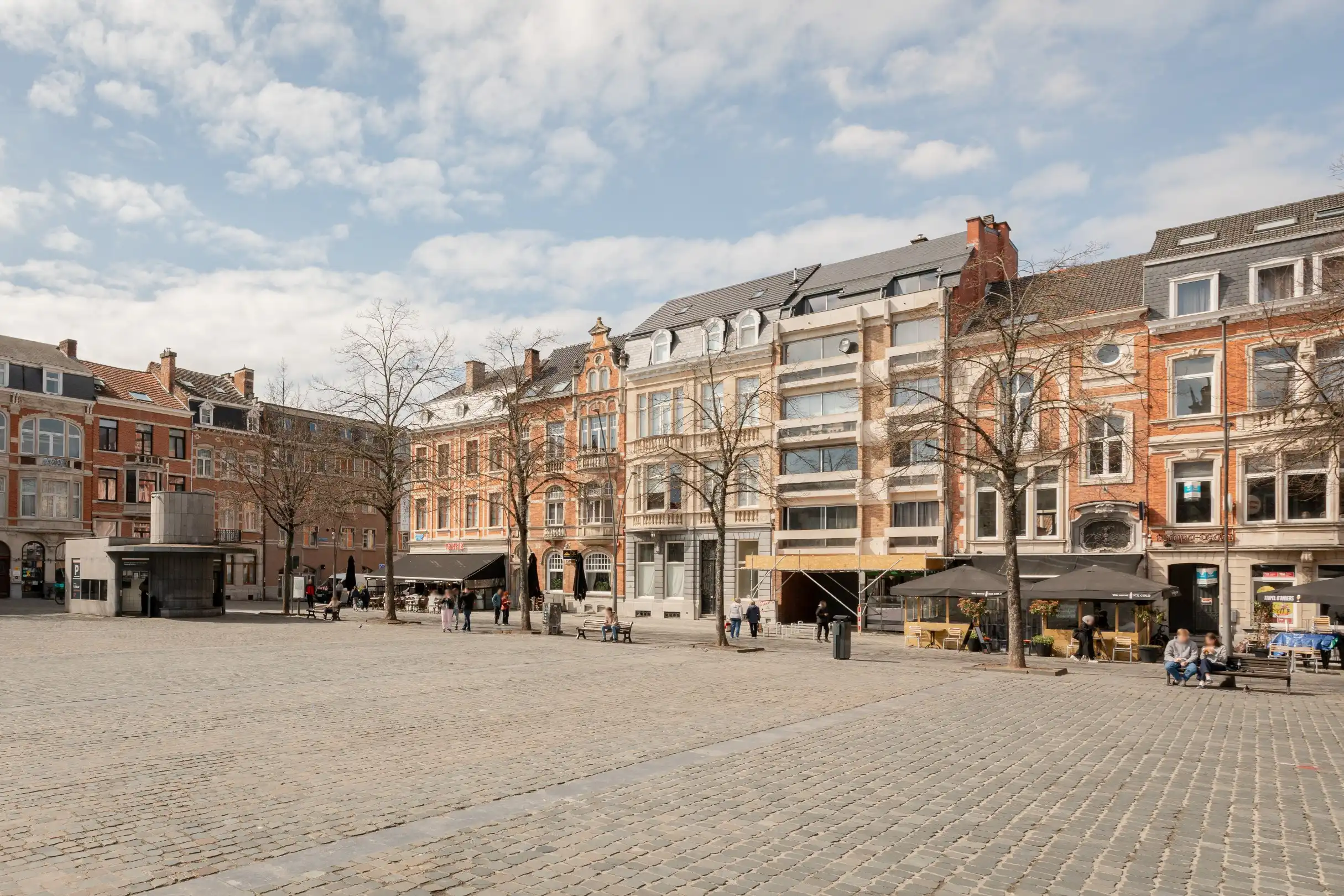 één-slaapkamer appartement op centrumlocatie!  foto 12