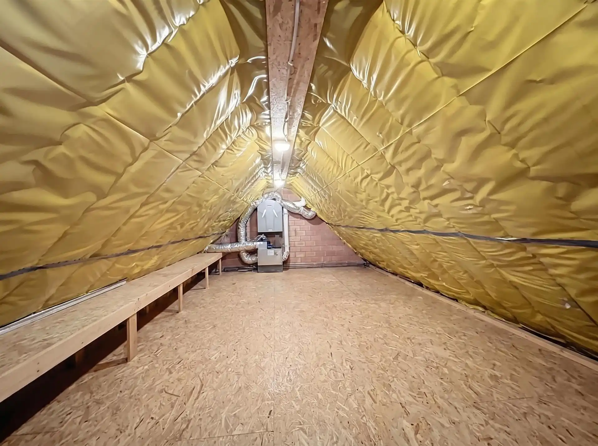 Energiezuinige gezinswoning met 3 slaapkamers en inpandige garage  op toplocatie  foto 16