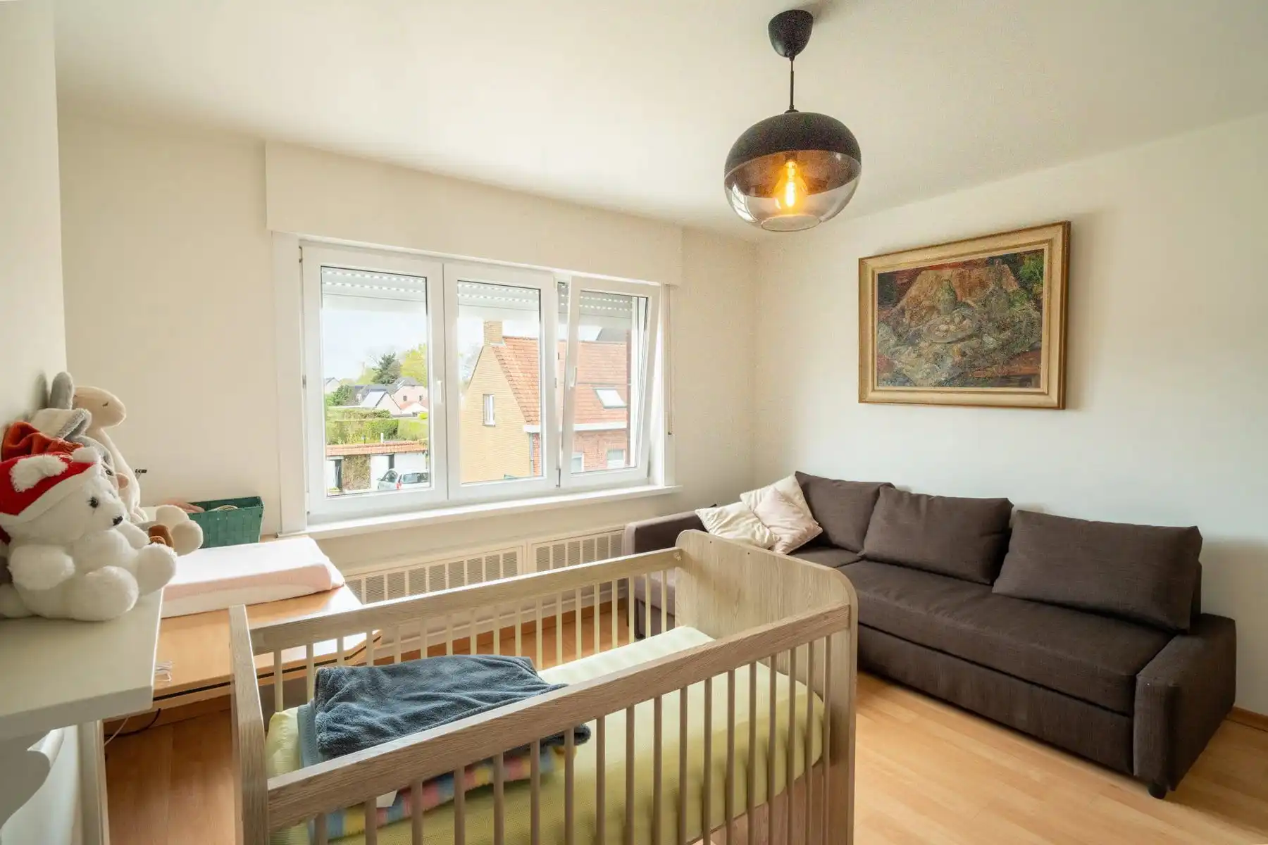 Grote gezinswoning nabij de jachthaven van Beernem foto 21