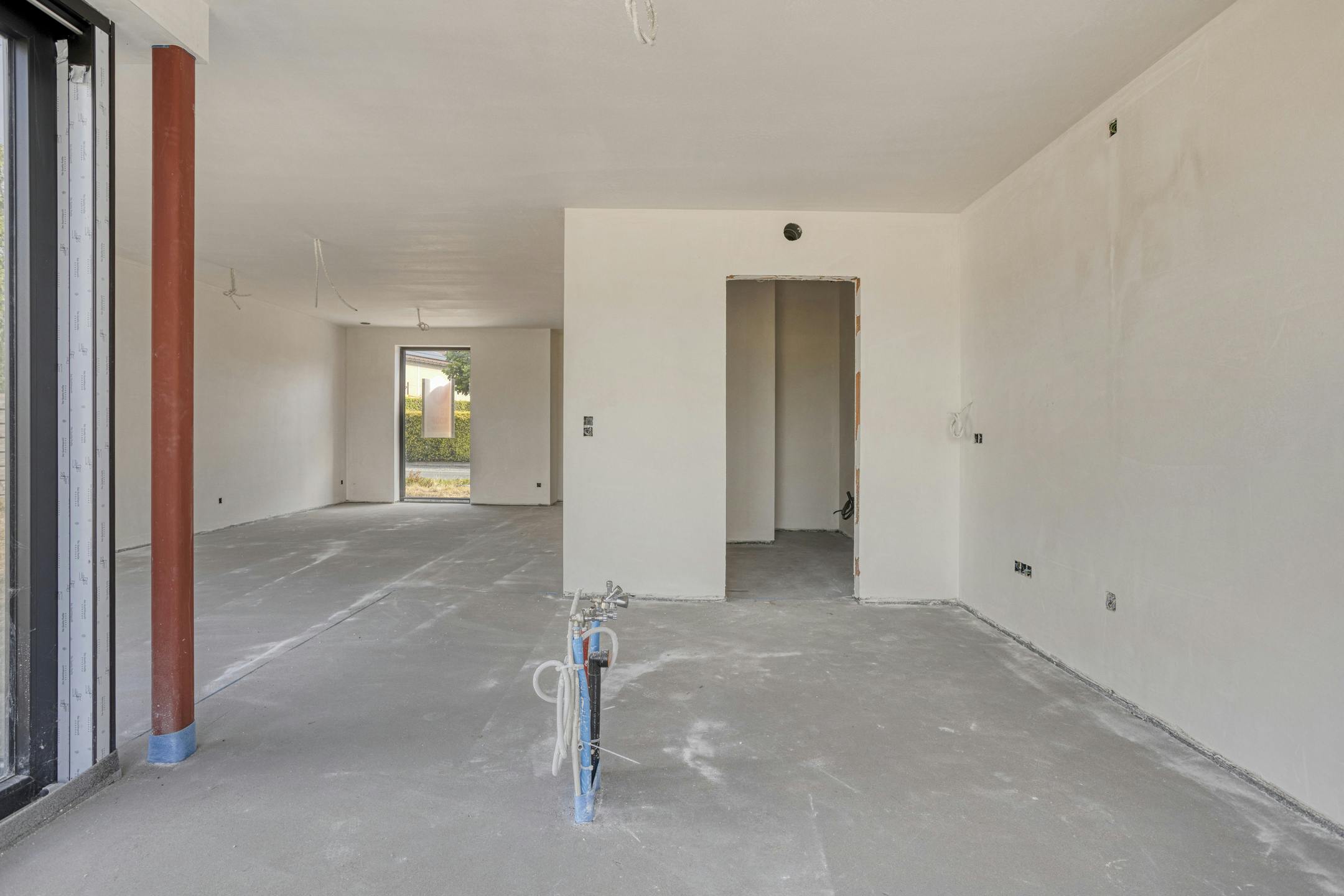 Landelijke nieuwbouwwoning met 3 kamers te koop in Avelgem foto 6