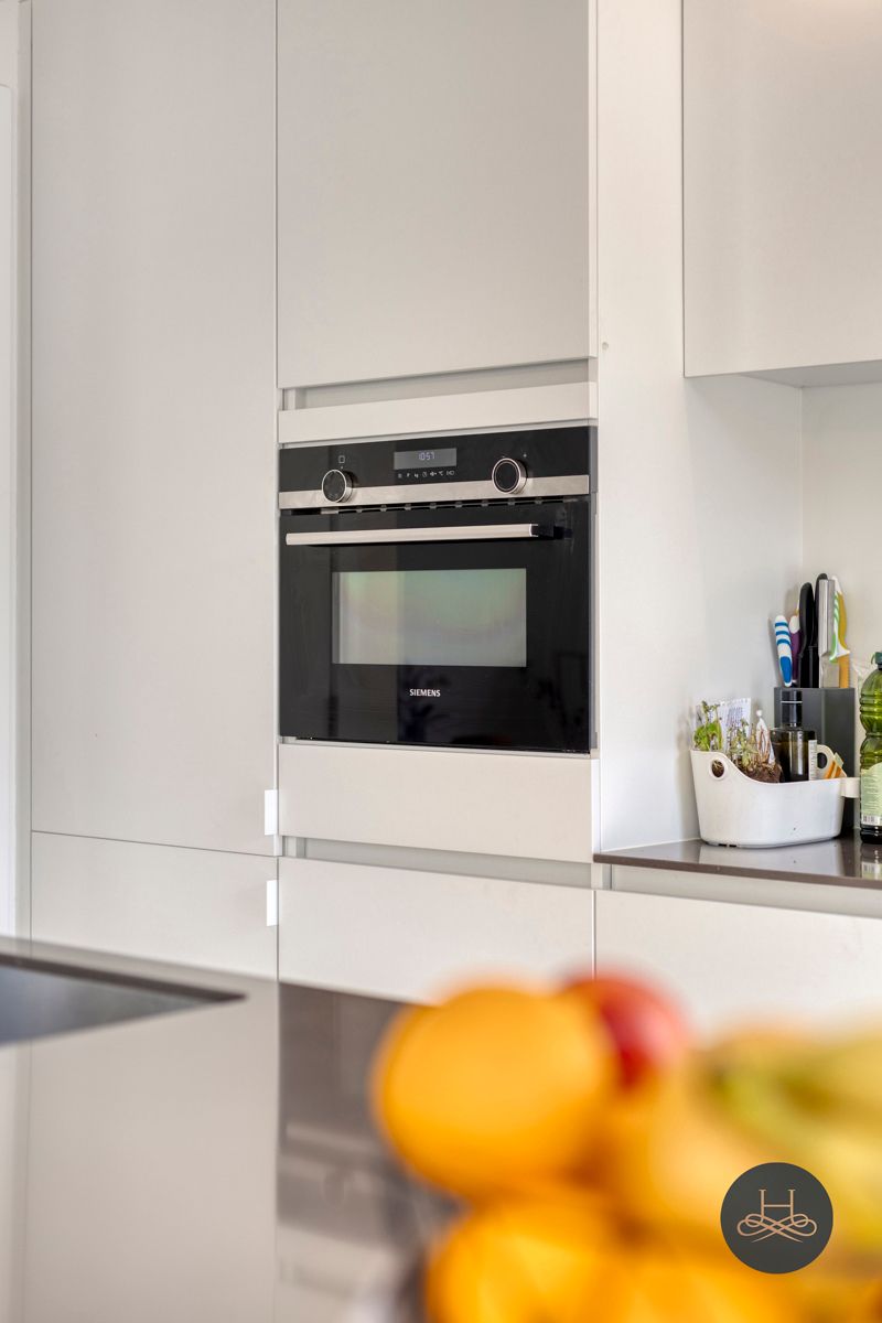 Modern gelijkvloersappartement met leuke tuin foto 12