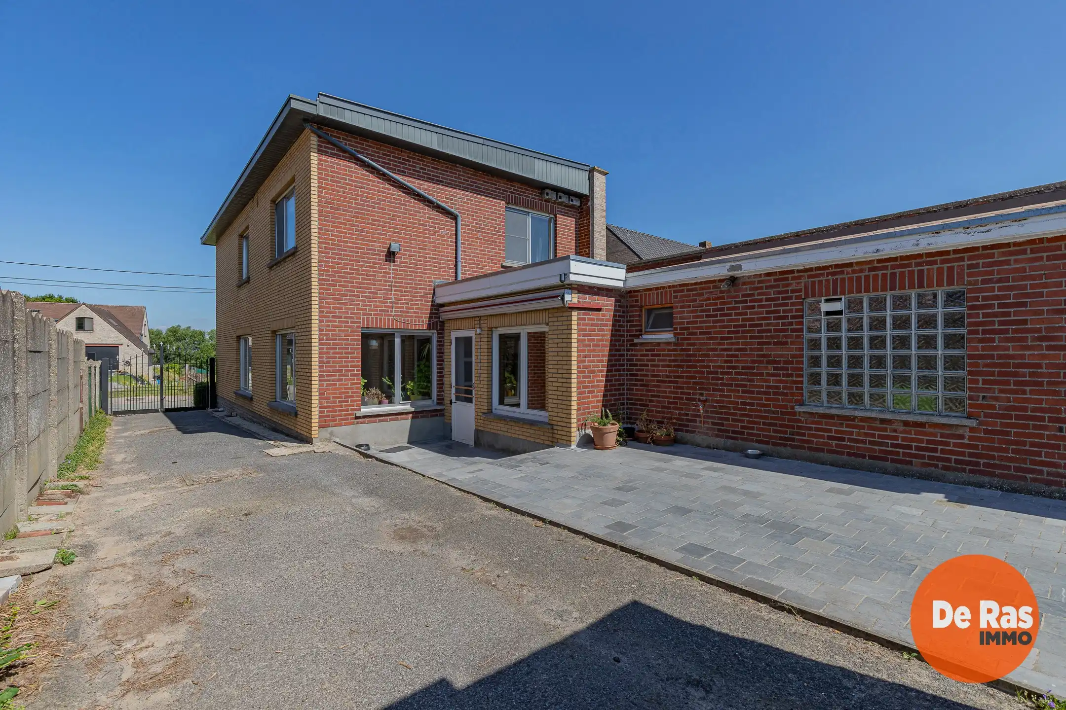 OORDEGEM - Woning met 4 slaapkamers en prachtige tuin foto 34