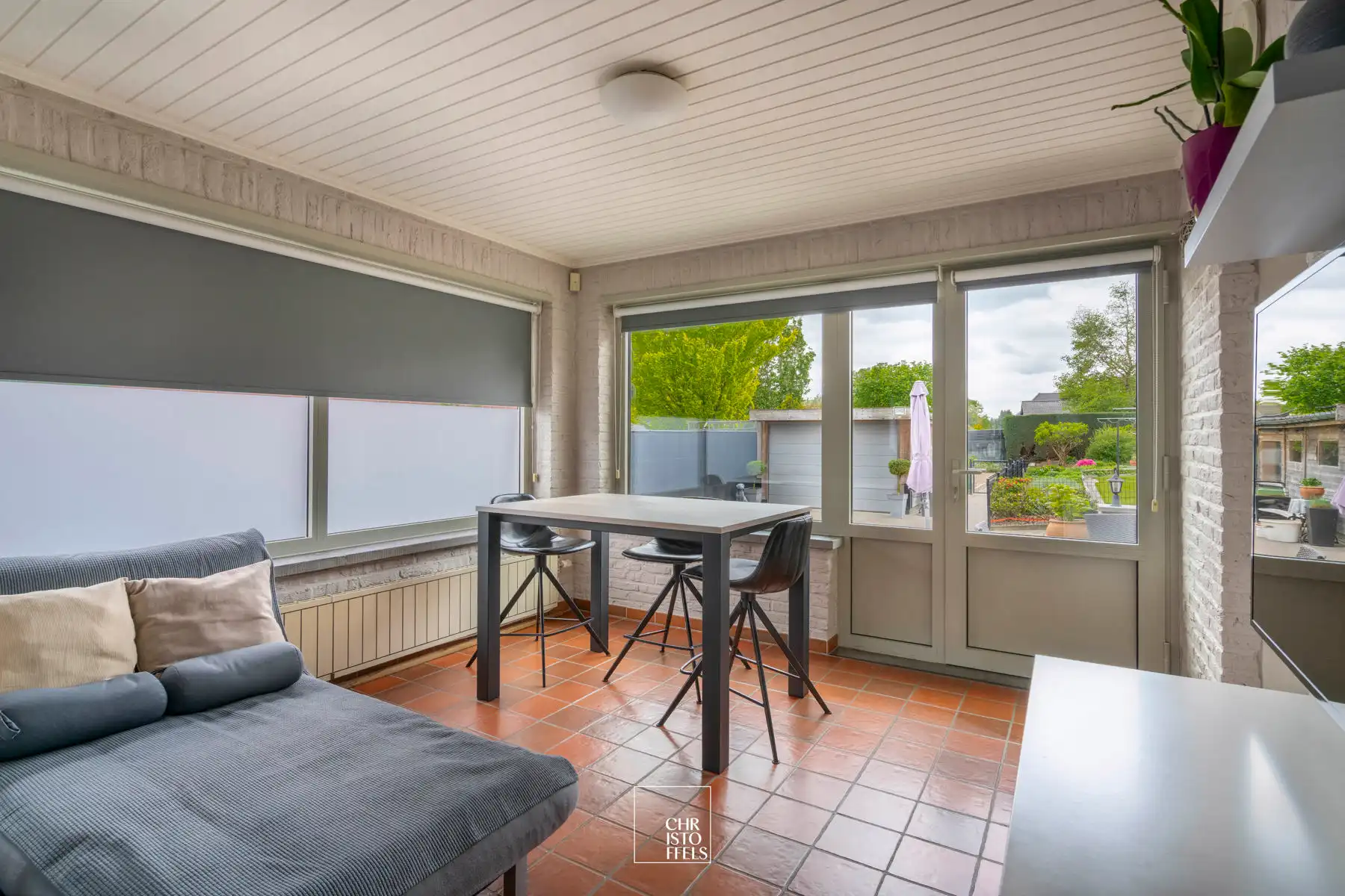 Ruime gezinswoning met tuin op een perceel van 876 m2 foto 13