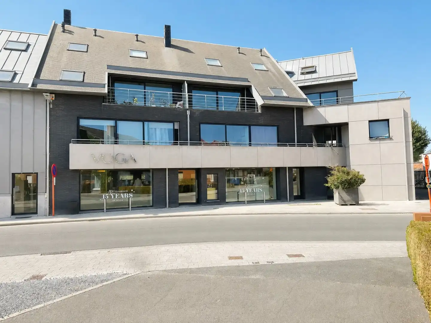 Appartement te huur Kloosterstraat 111B/101 - 8750 Wingene