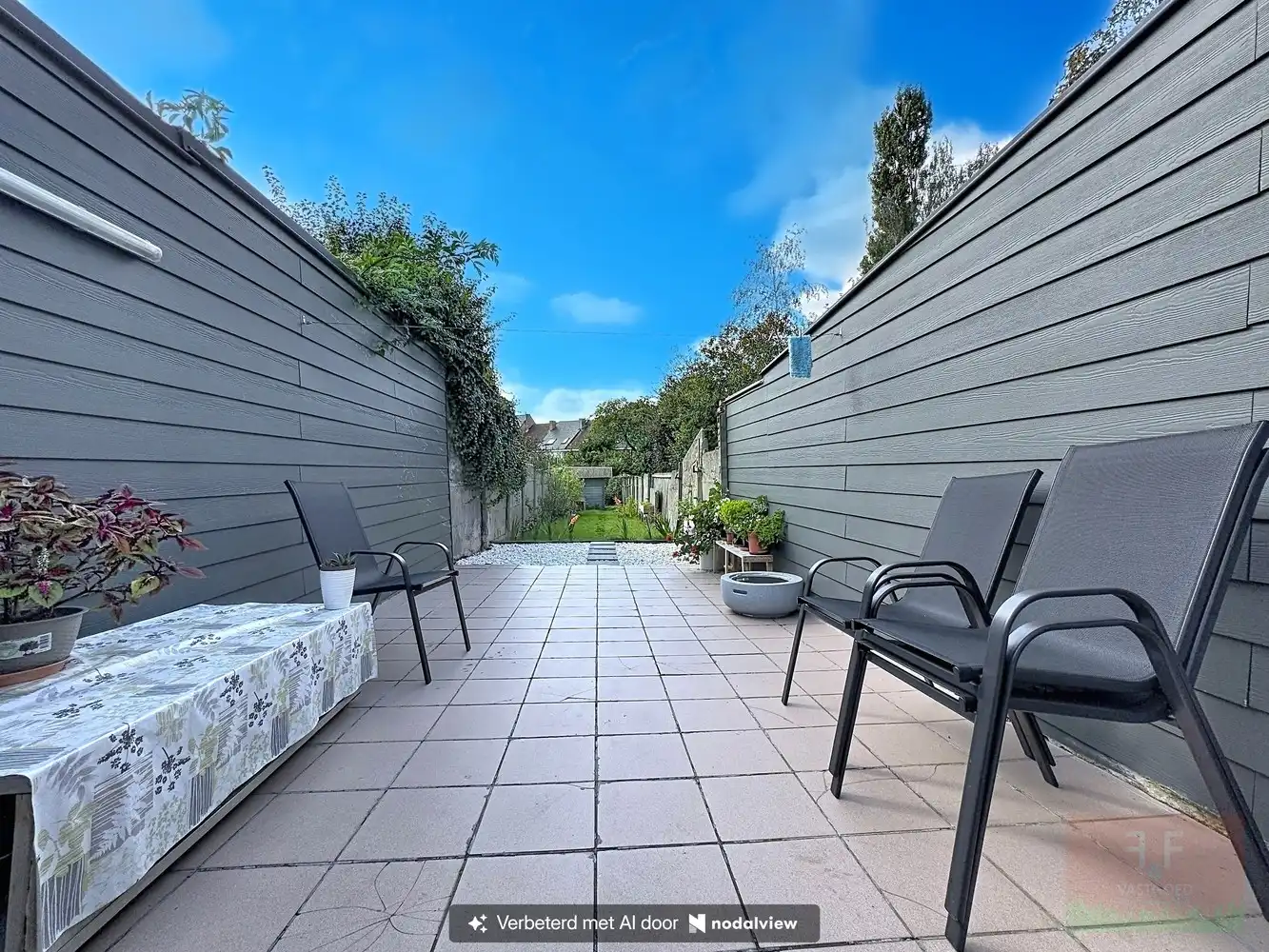 Energiezuinige moderne gezinswoning met garage, 3 slaapkamers, 2 badkamers en stadstuin foto 22