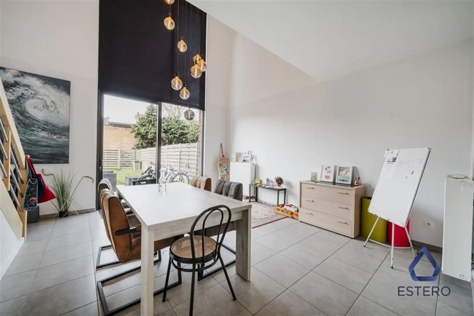 Moderne gezinswoning met tuin rustig en centraal gelegen foto 14