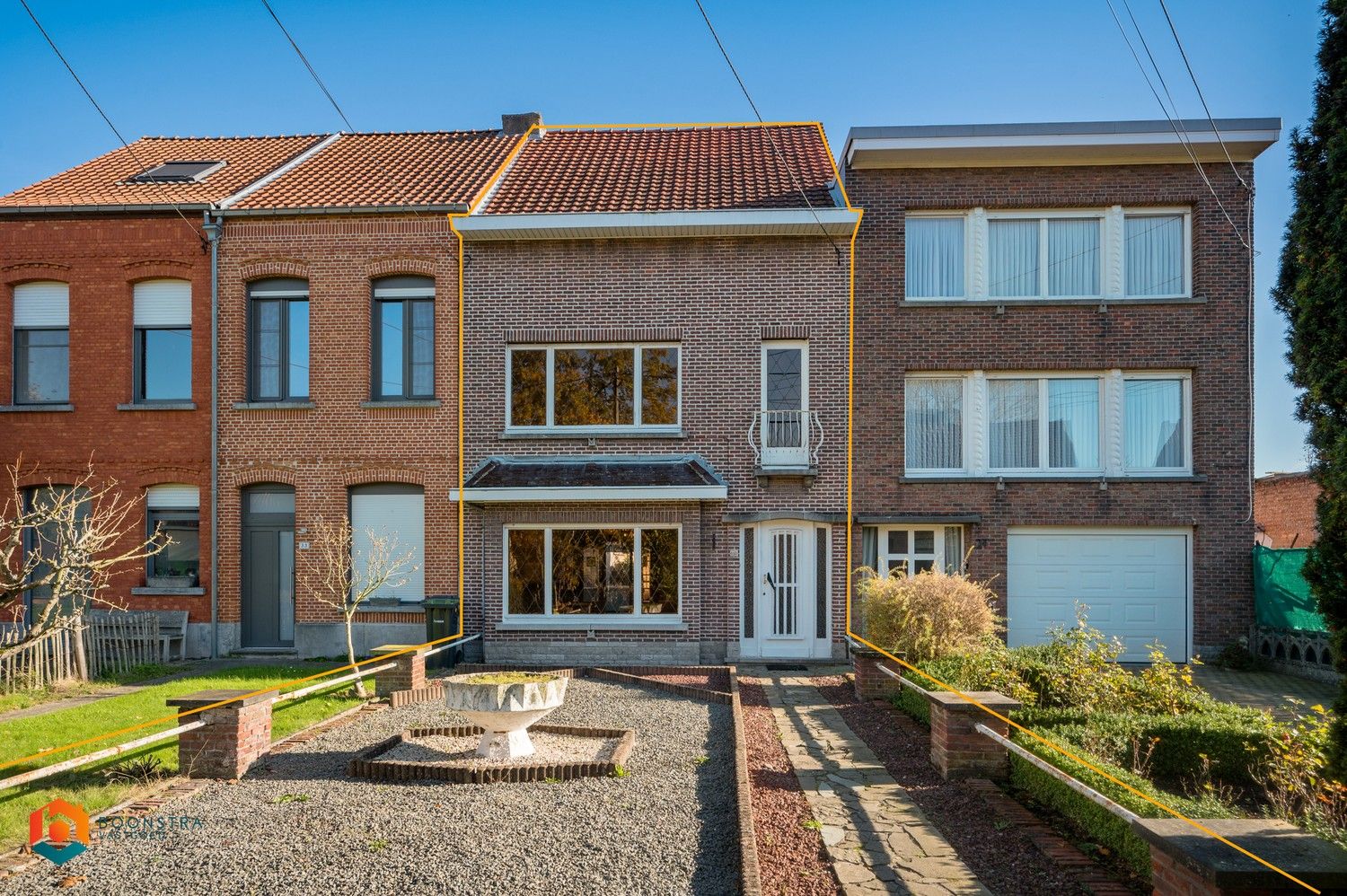 Huis te koop Posthoornstraat 35 - 2500 Lier