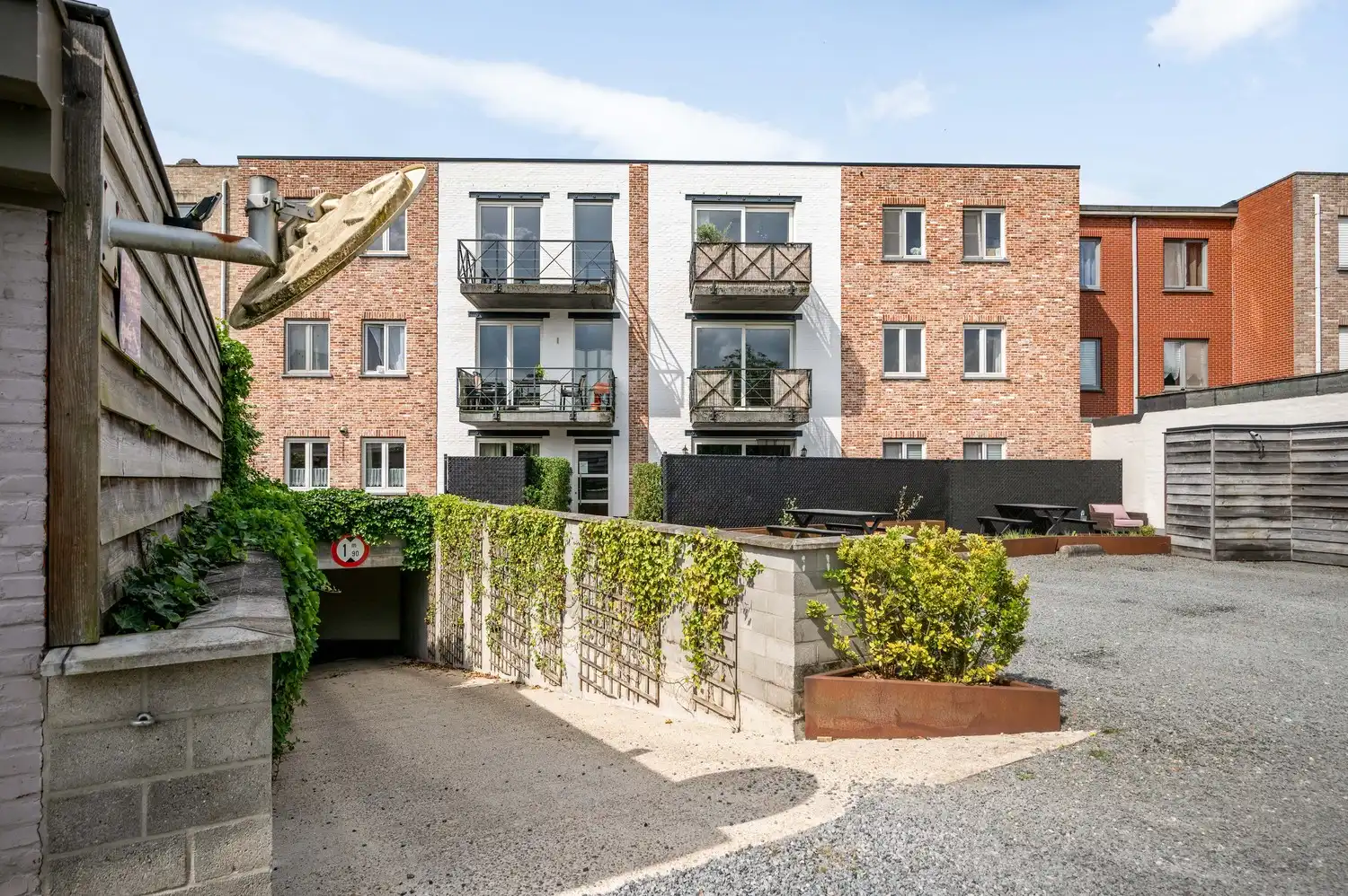 Energiezuinig appartement met privatief terras! foto 13
