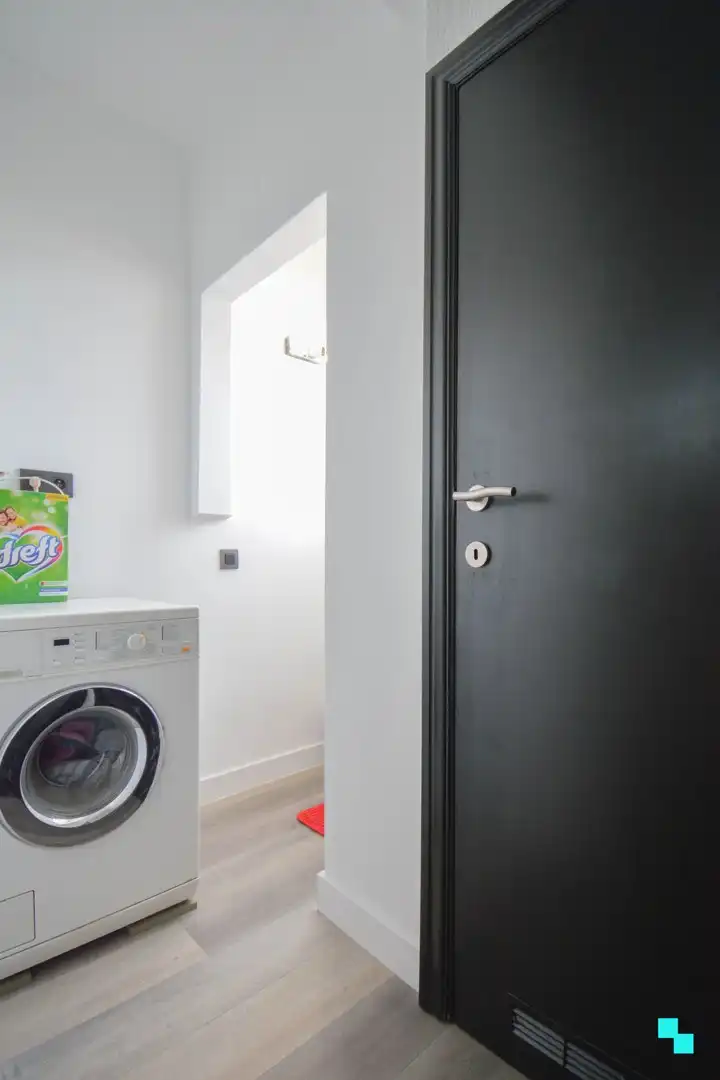 3-slaapkamer appartement met garage te Roeselare foto 16