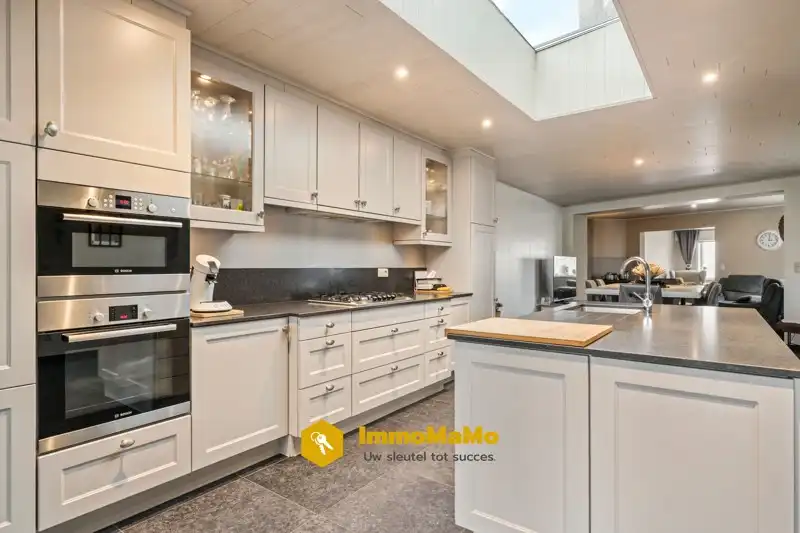 VERKOCHT - HUIS TE KOOP IN MOERBEKE (LOKEREN) foto 6