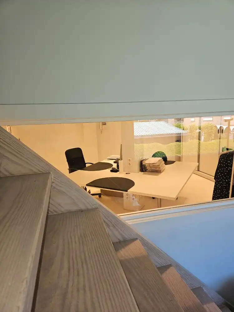 Instapklare handelsruimte van ca. 260 m² in centrum Bertem met lift en uitstekende visibiliteit foto 11