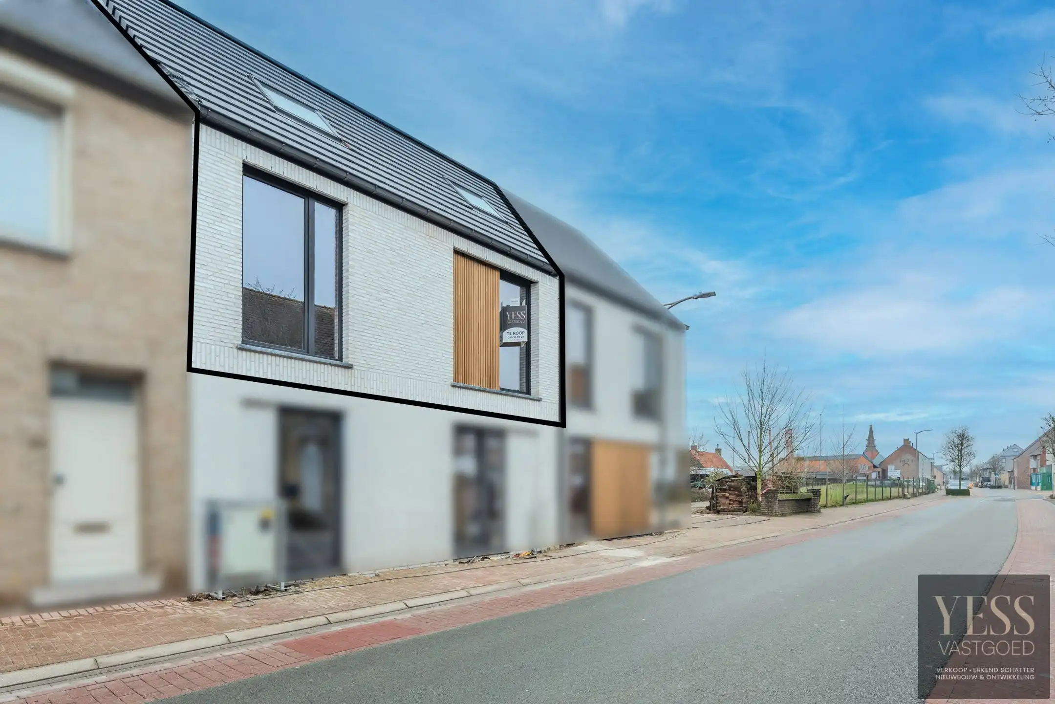 Ruime duplex appartement met 3 slaapkamers en 2 parkings foto 8