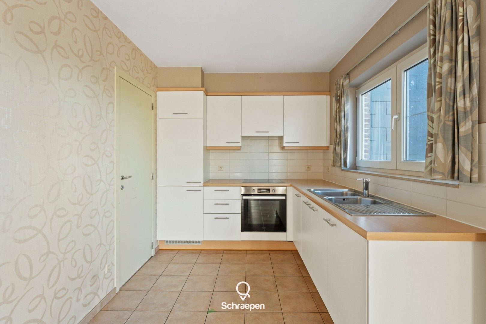 Energiezuinig appartement met 2 slpks en ruim terras te Hasselt! foto 3