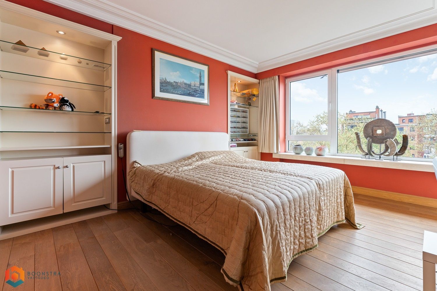 Exclusieve penthouse met 3 slpkrs en riant terras foto 19