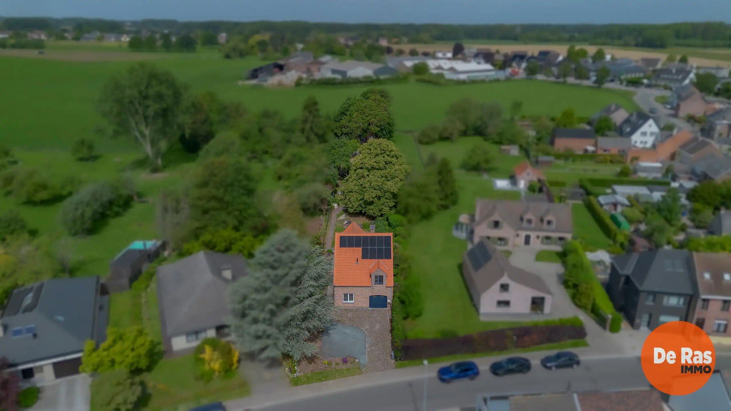 Huis te koop Nerenbroekstraat 9 - 9420 Erpe-Mere