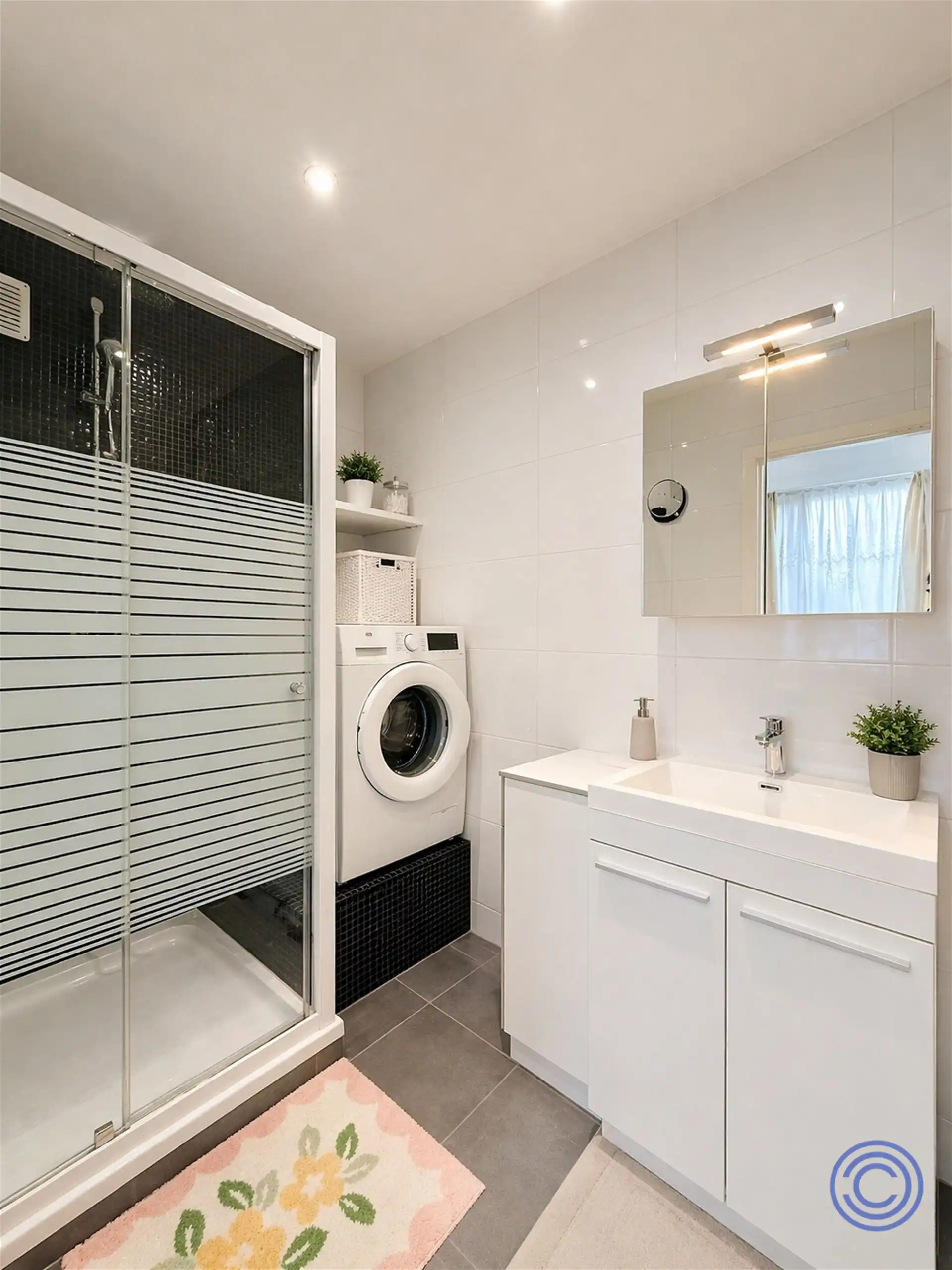 Instapklaar 1-slpk appartement aan het vernieuwde Stadspark! foto 4