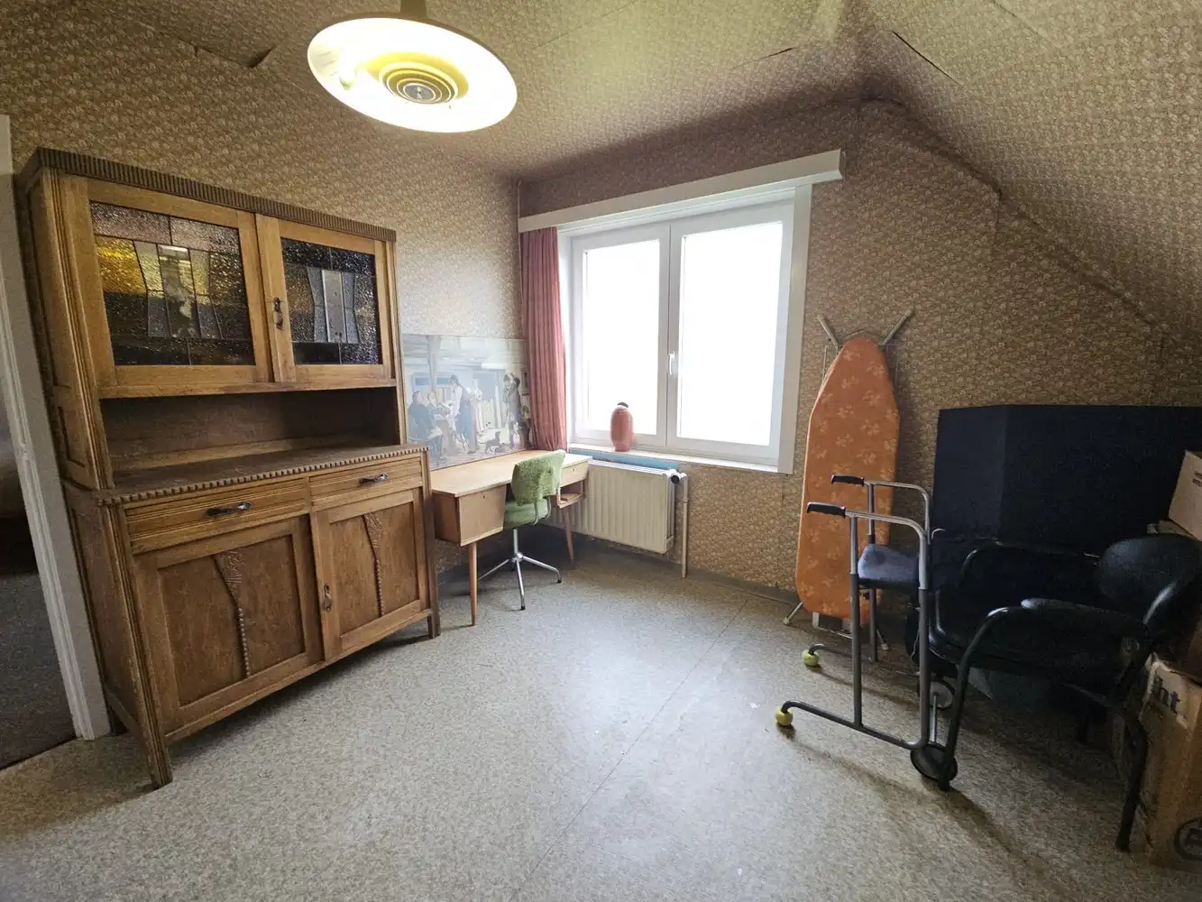 Ruime woning in landelijke stijl foto 17