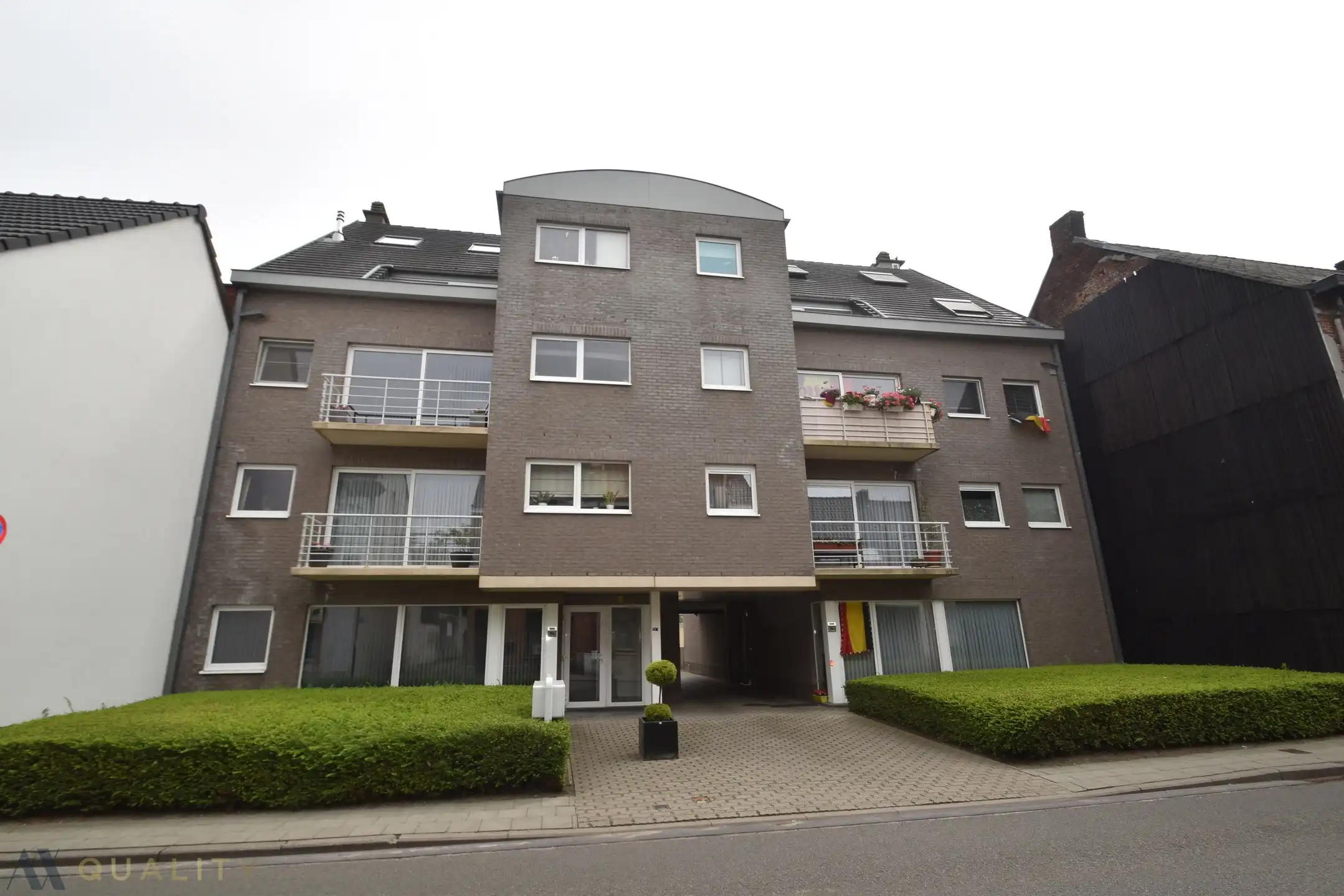 Appartement te huur Dendermondsesteenweg 29 B/102 - 9280 Lebbeke