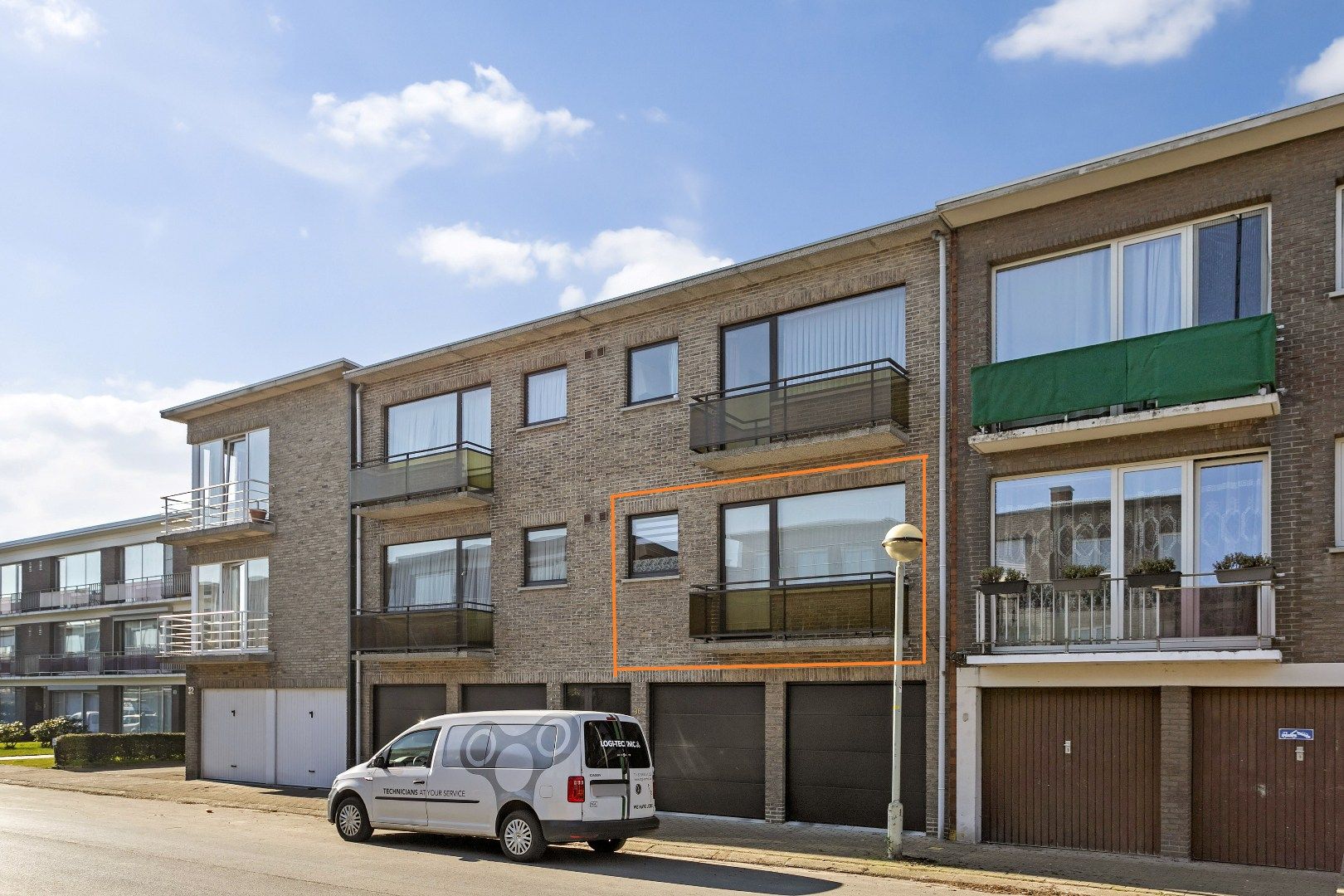 Appartement te koop Pijlstraat 36 - b/001 - 2070 Zwijndrecht