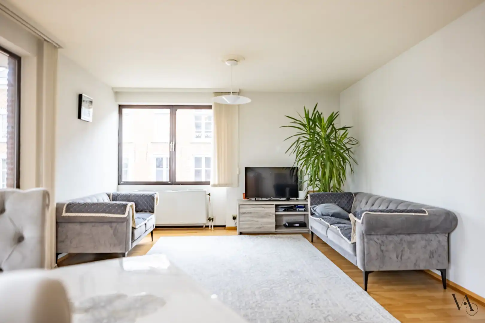 Gezellig en centraal gelegen 2-slaapkamerappartement in Tienen foto 2