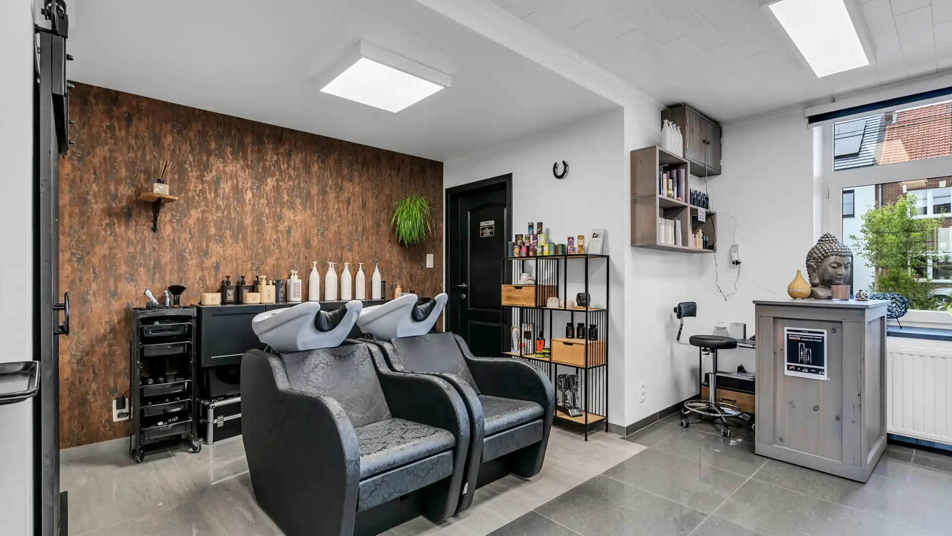 Gerenoveerde woning met handelspand te Dilsen-Stokkem foto 5
